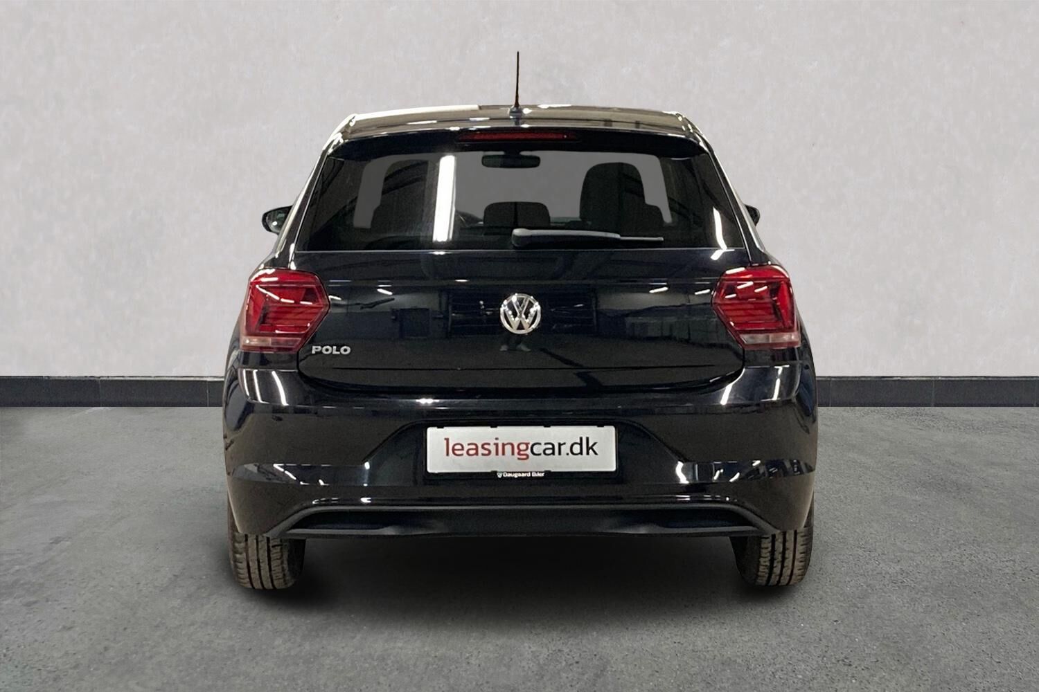 Billede af VW Polo 1,0 TSI Comfortline Connect DSG 95HK 5d 7g Aut.
