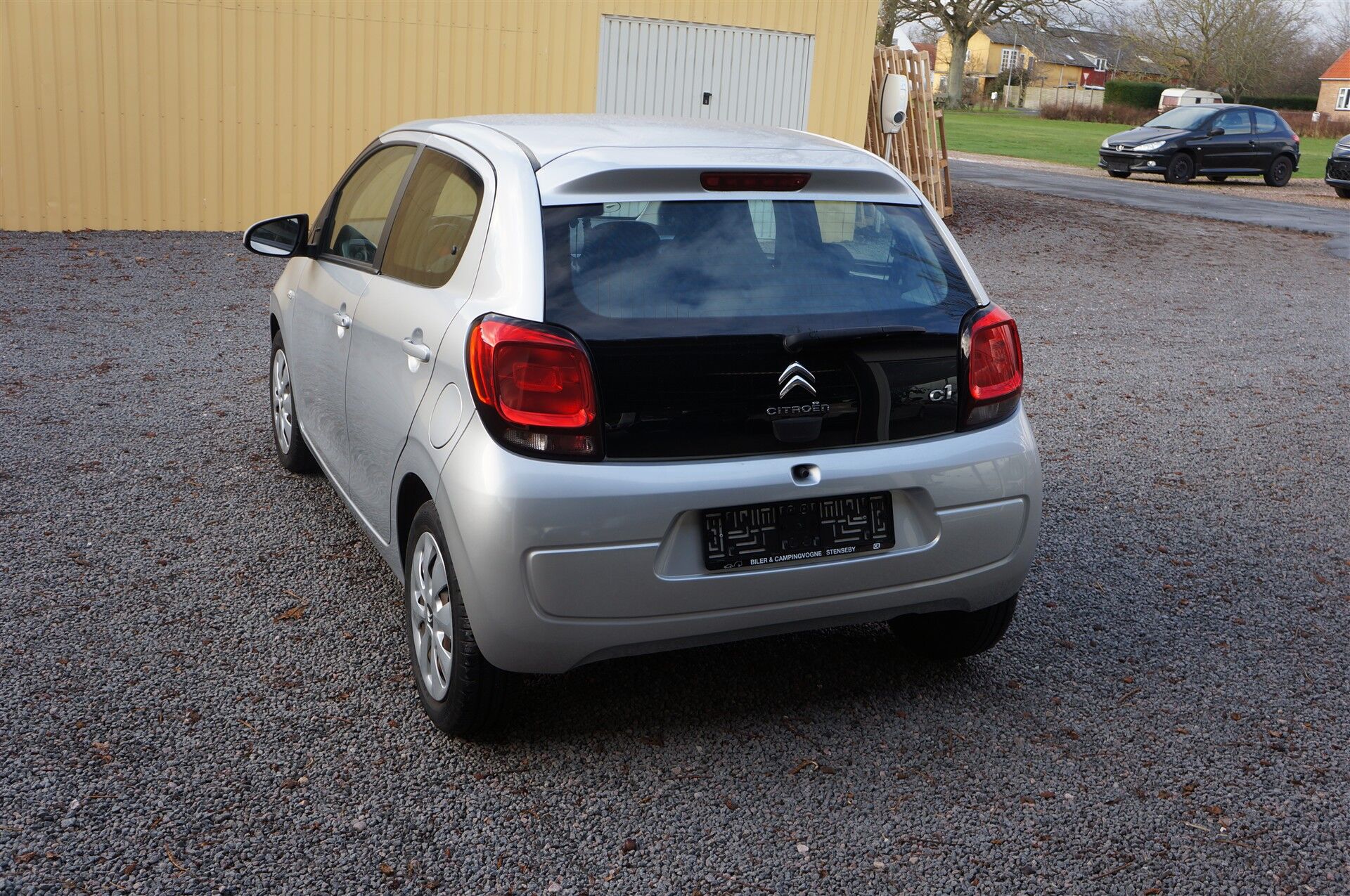 Billede af Citroën C1 1,2 PureTech Feel+ 82HK 5d