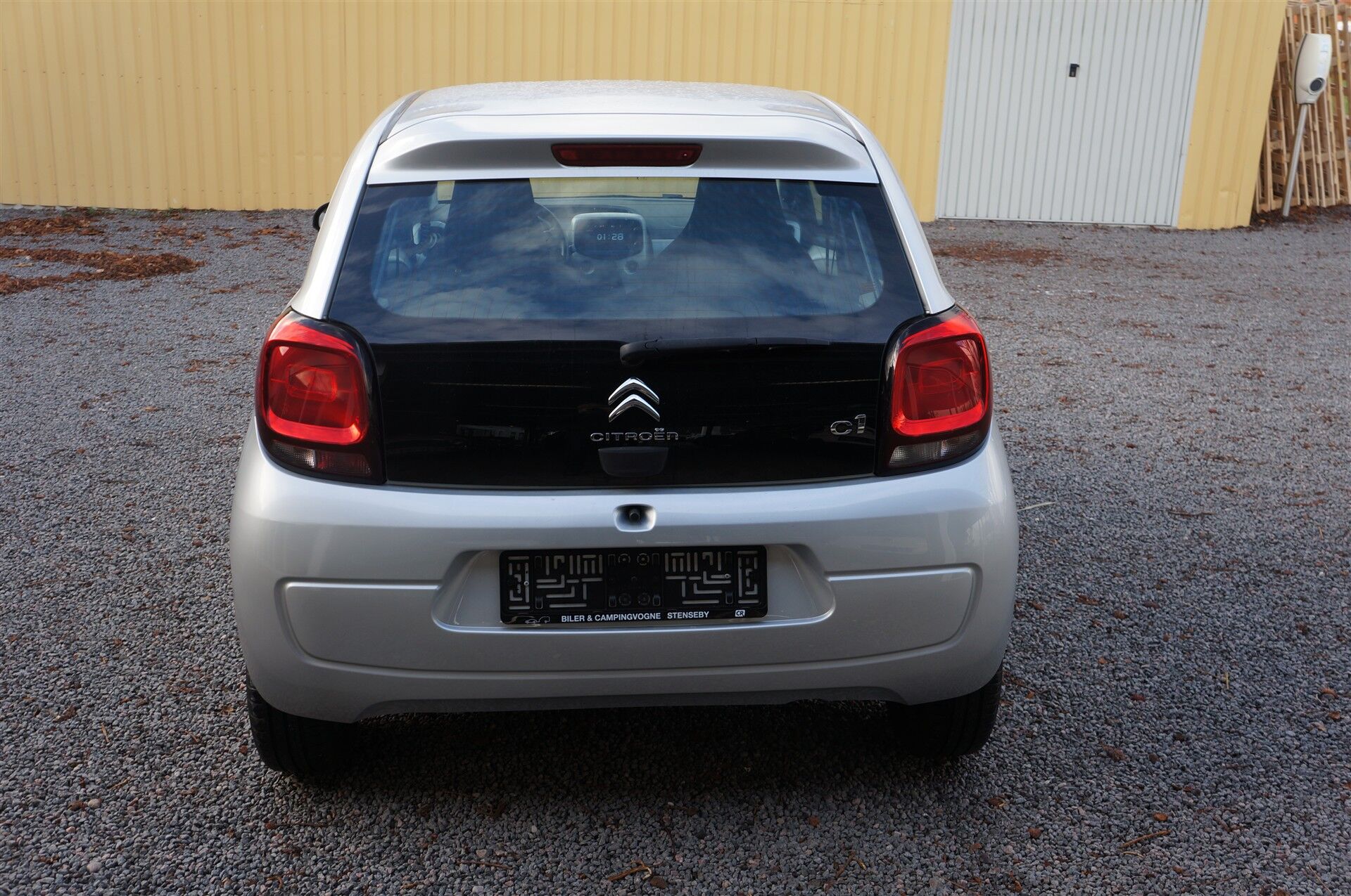 Billede af Citroën C1 1,2 PureTech Feel+ 82HK 5d