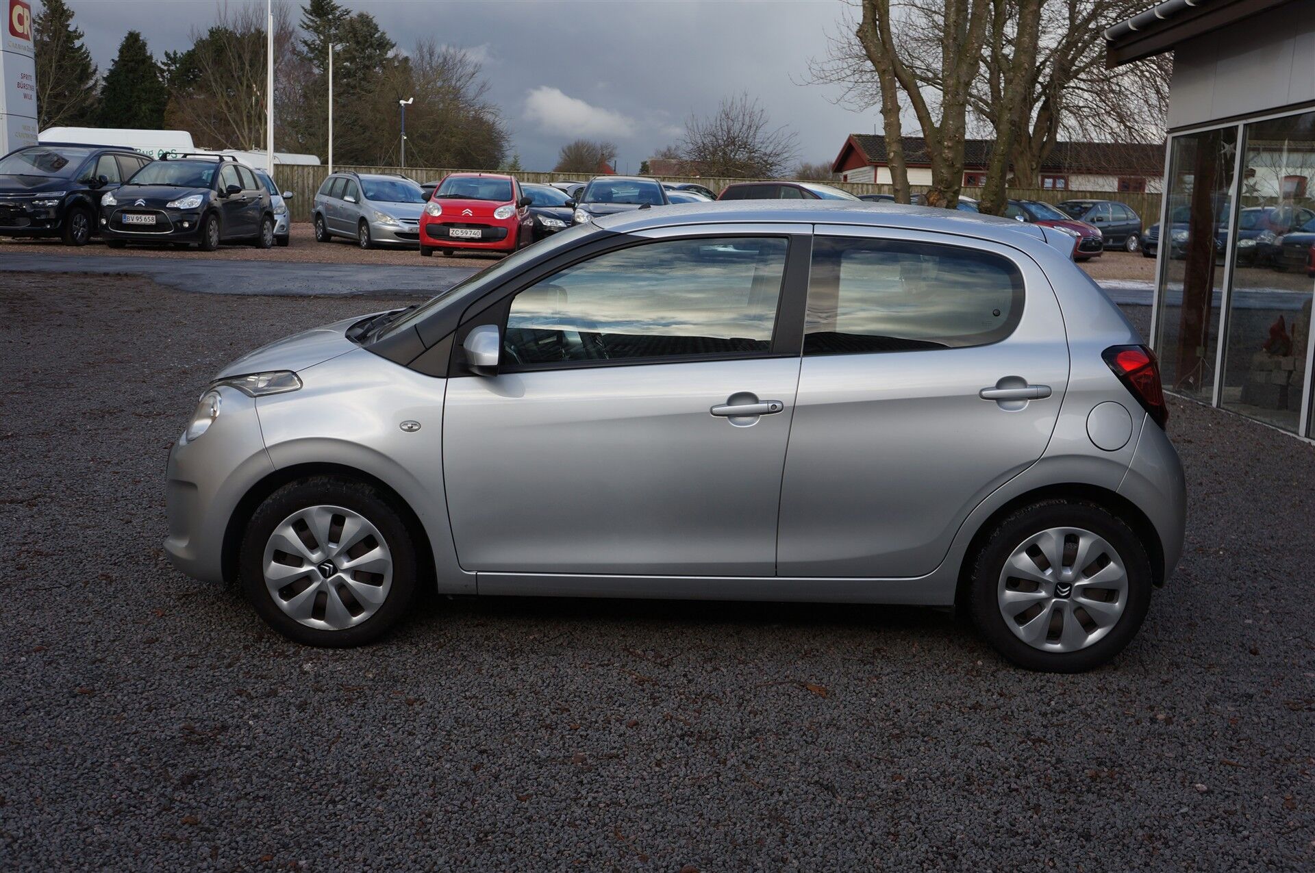 Billede af Citroën C1 1,2 PureTech Feel+ 82HK 5d