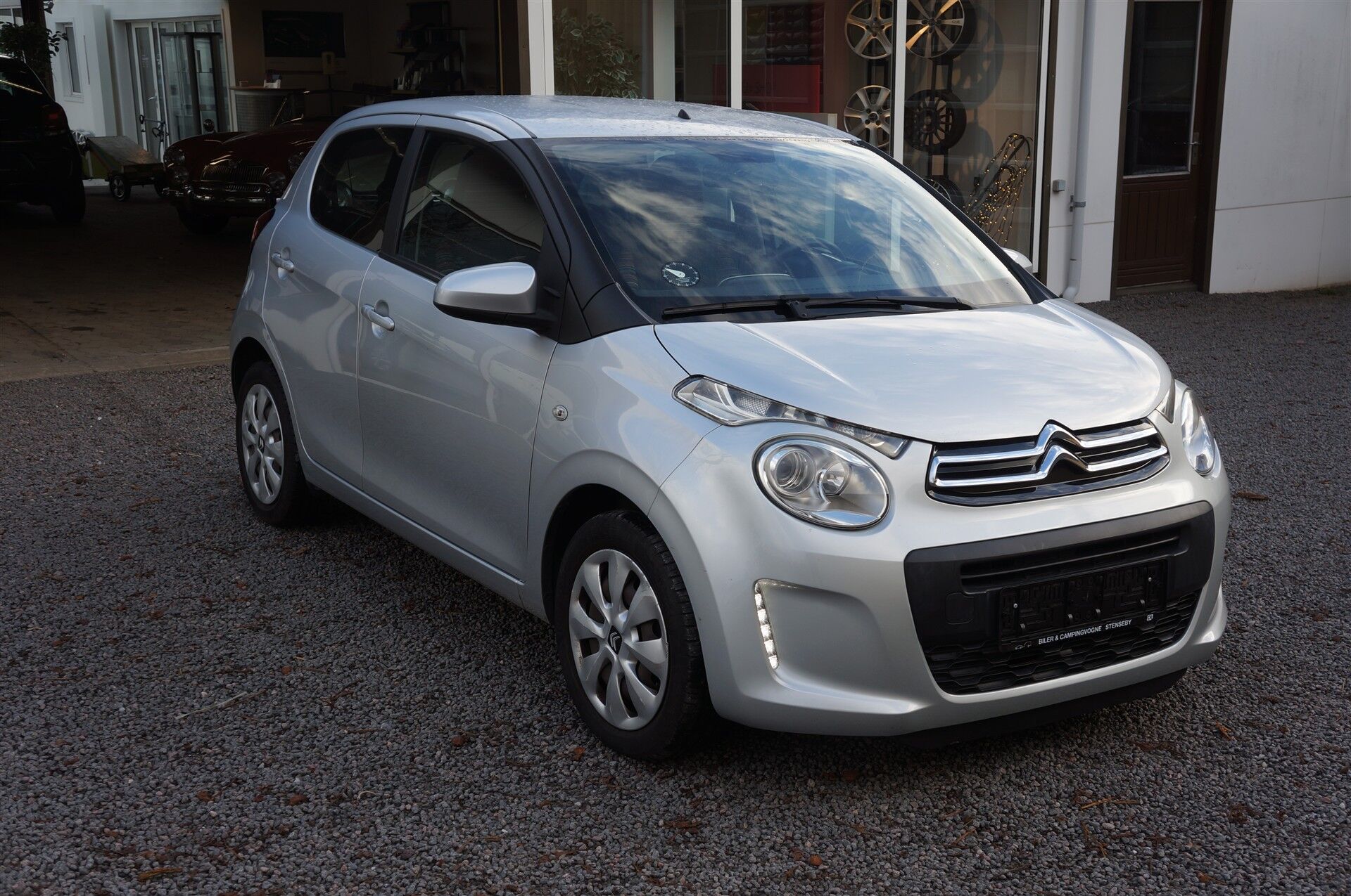 Billede af Citroën C1 1,2 PureTech Feel+ 82HK 5d