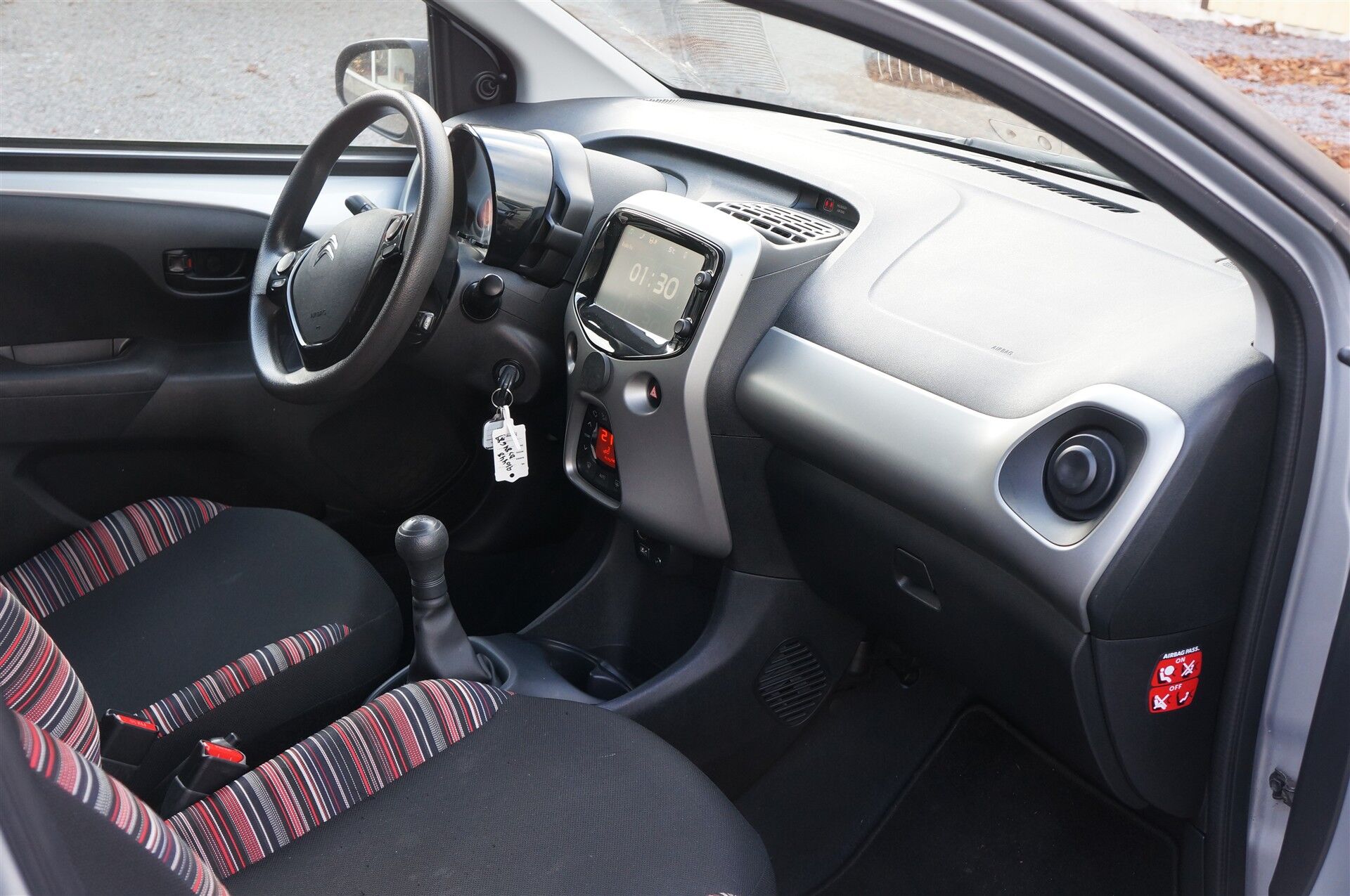 Billede af Citroën C1 1,2 PureTech Feel+ 82HK 5d