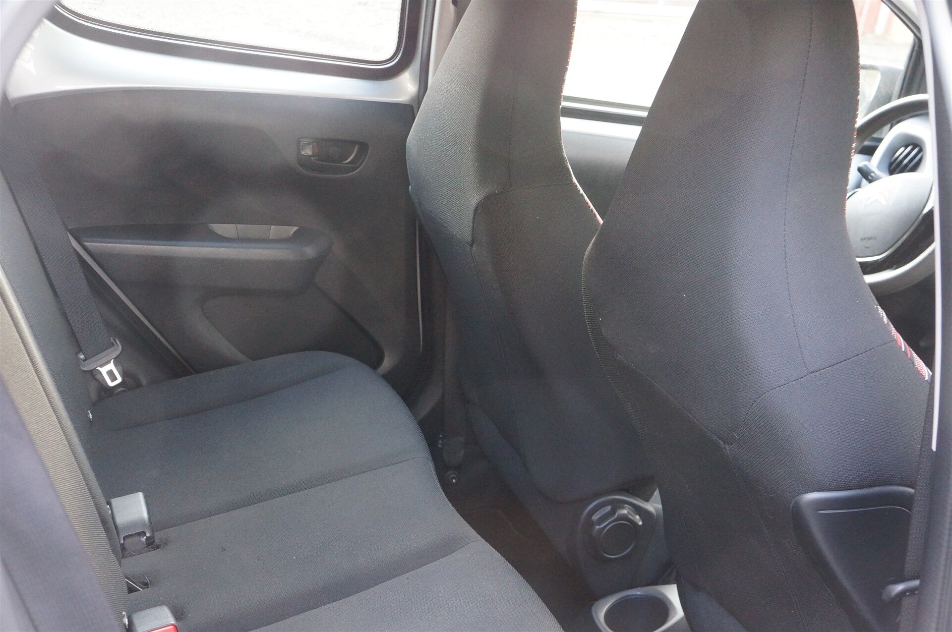 Billede af Citroën C1 1,2 PureTech Feel+ 82HK 5d