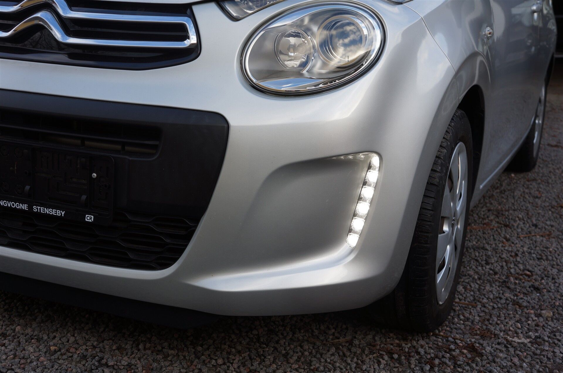 Billede af Citroën C1 1,2 PureTech Feel+ 82HK 5d