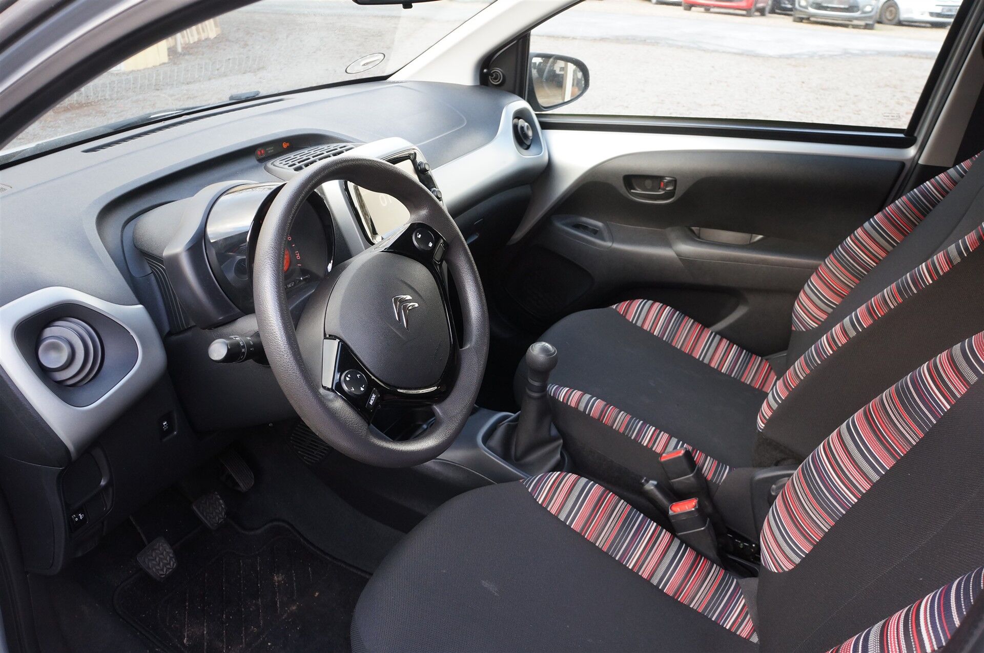 Billede af Citroën C1 1,2 PureTech Feel+ 82HK 5d