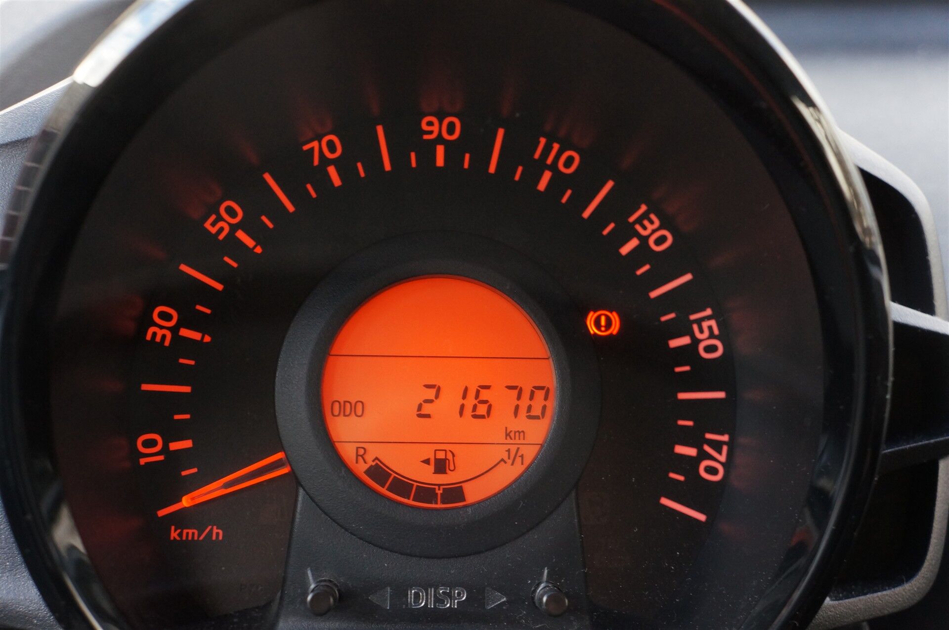 Billede af Citroën C1 1,2 PureTech Feel+ 82HK 5d