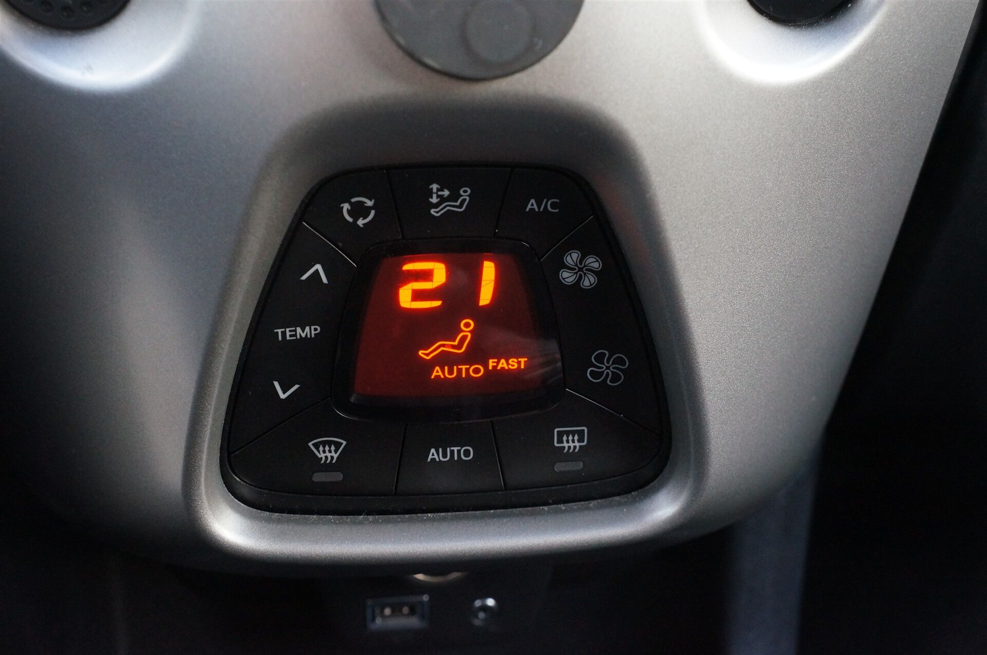 Billede af Citroën C1 1,2 PureTech Feel+ 82HK 5d