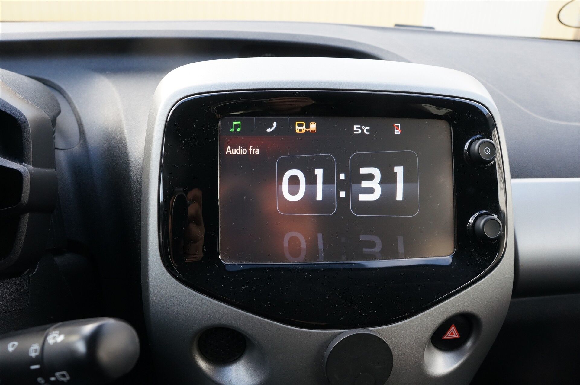 Billede af Citroën C1 1,2 PureTech Feel+ 82HK 5d