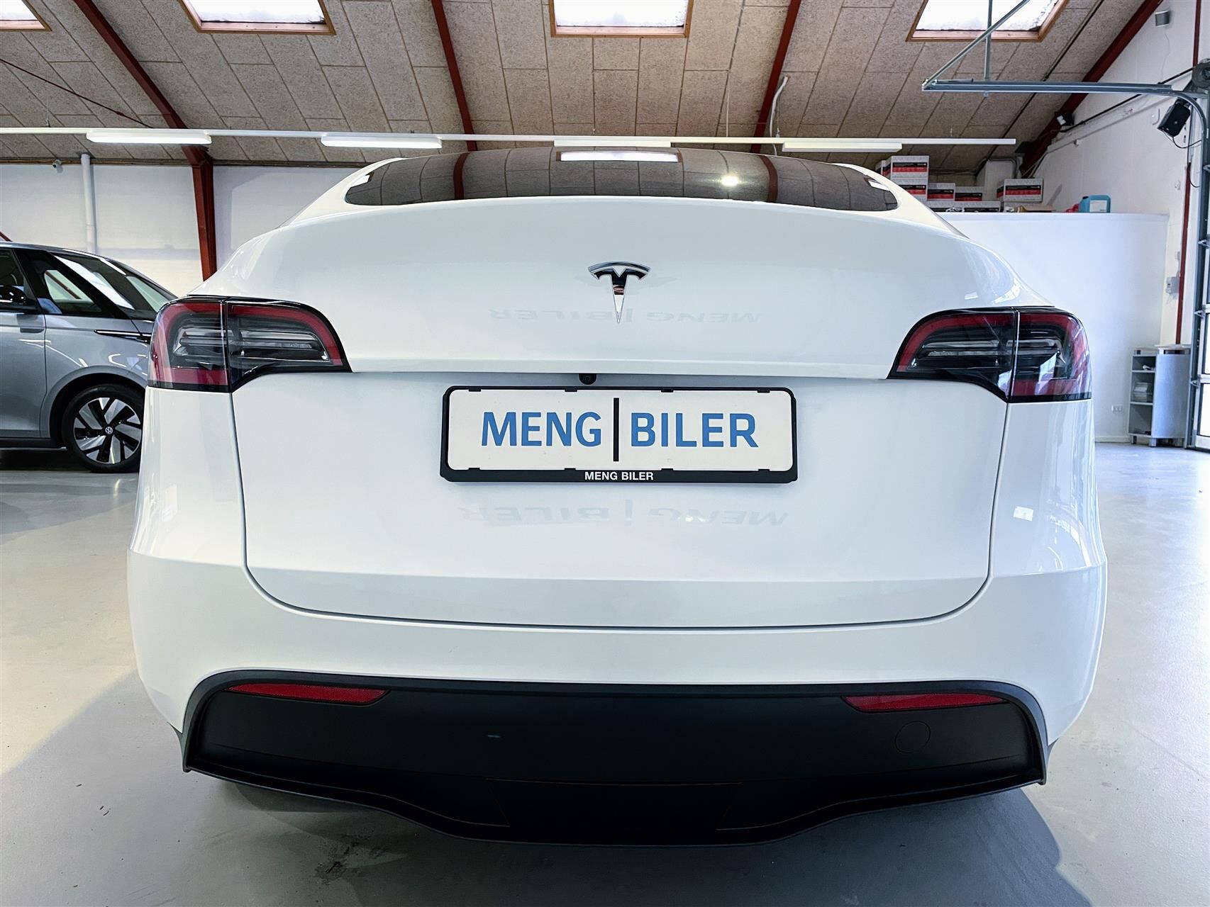 Billede af Tesla Model Y EL RWD 299HK 5d Aut.