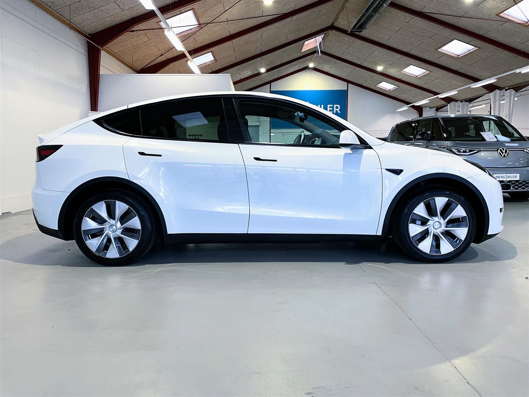 Billede af Tesla Model Y EL RWD 299HK 5d Aut.