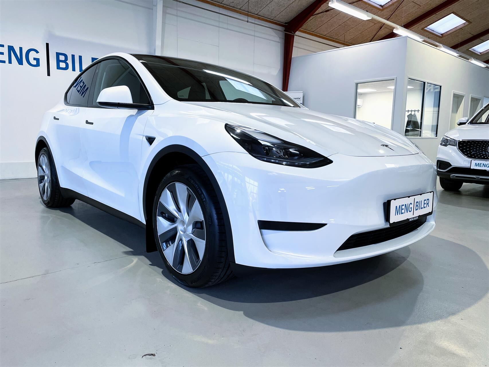 Billede af Tesla Model Y EL RWD 299HK 5d Aut.