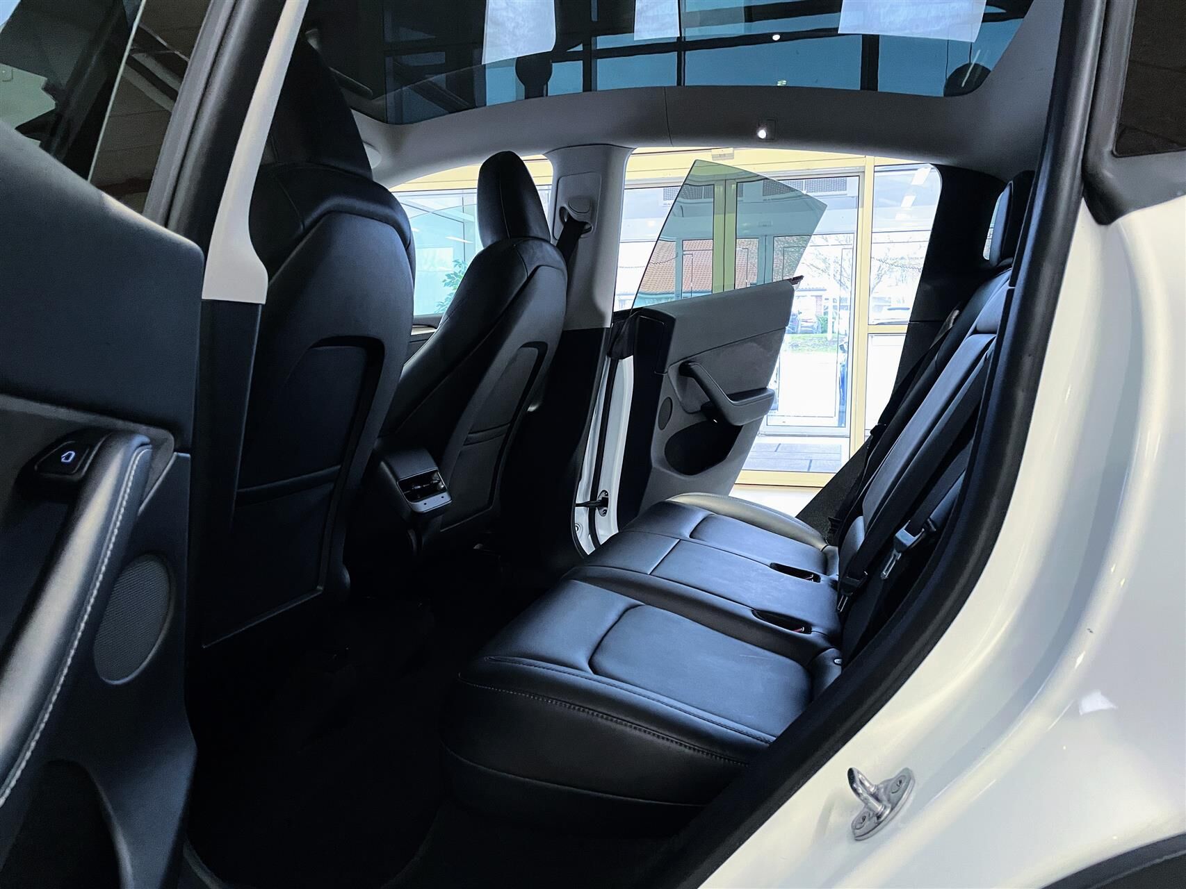 Billede af Tesla Model Y EL RWD 299HK 5d Aut.