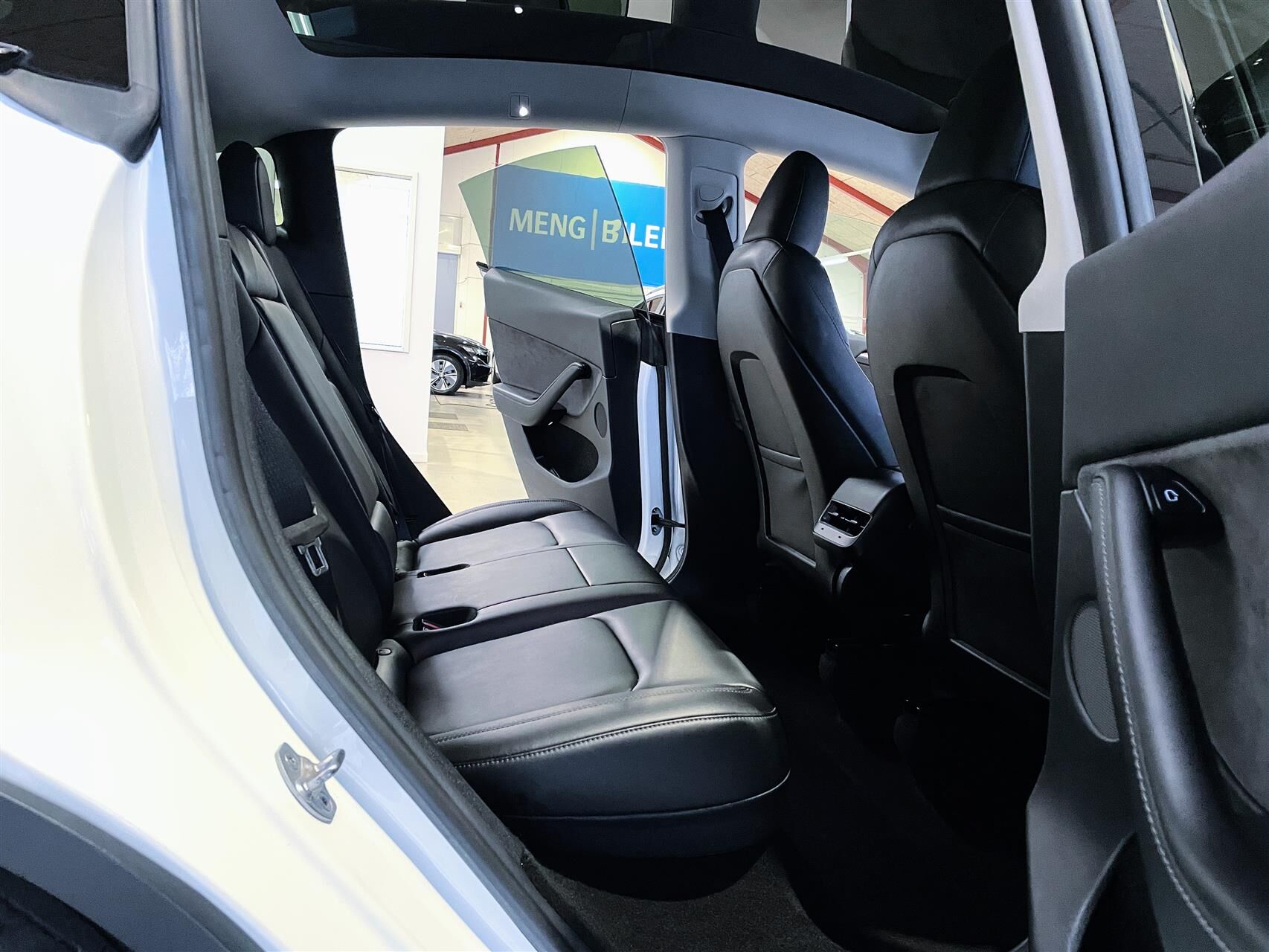 Billede af Tesla Model Y EL RWD 299HK 5d Aut.