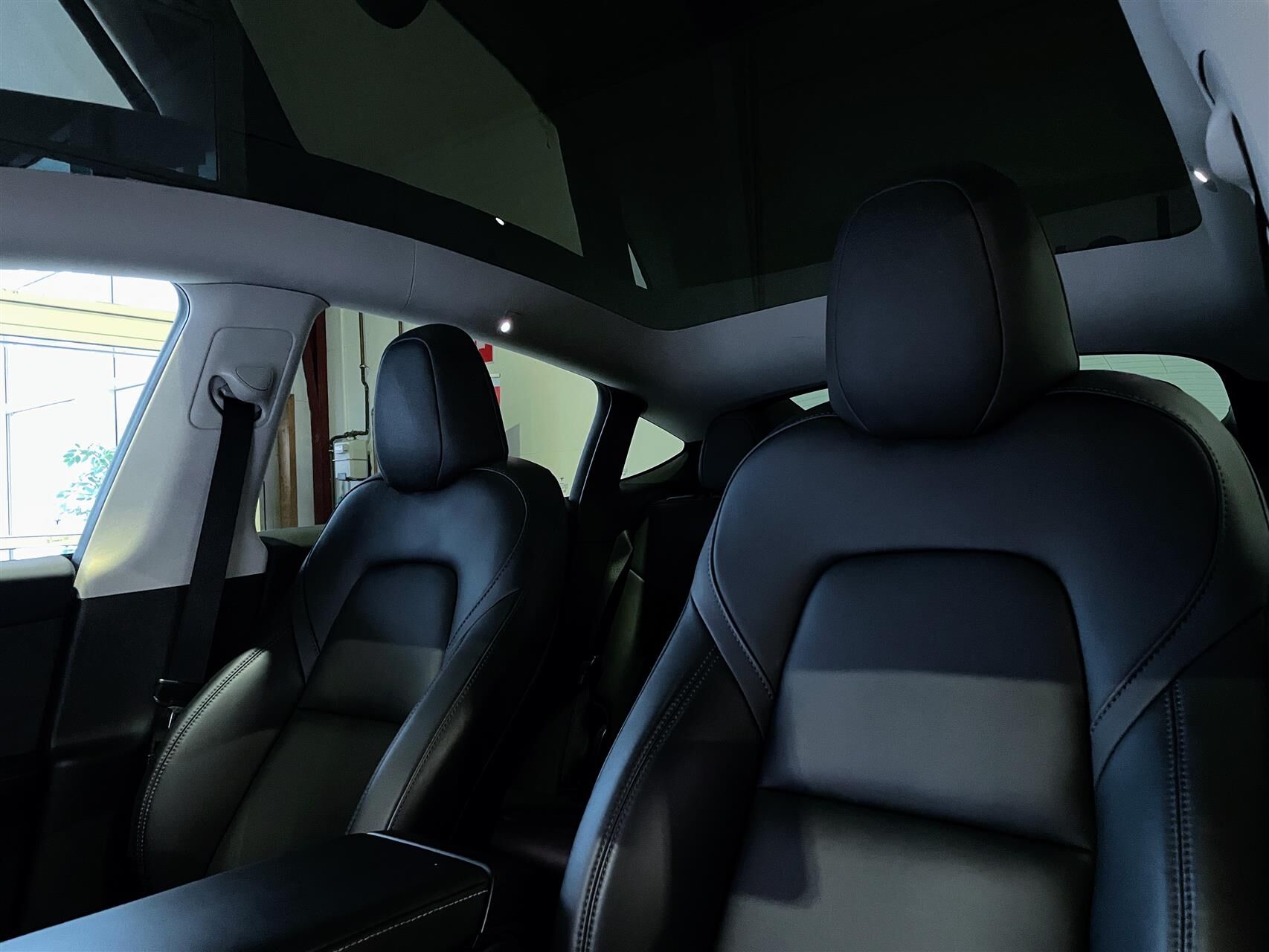 Billede af Tesla Model Y EL RWD 299HK 5d Aut.