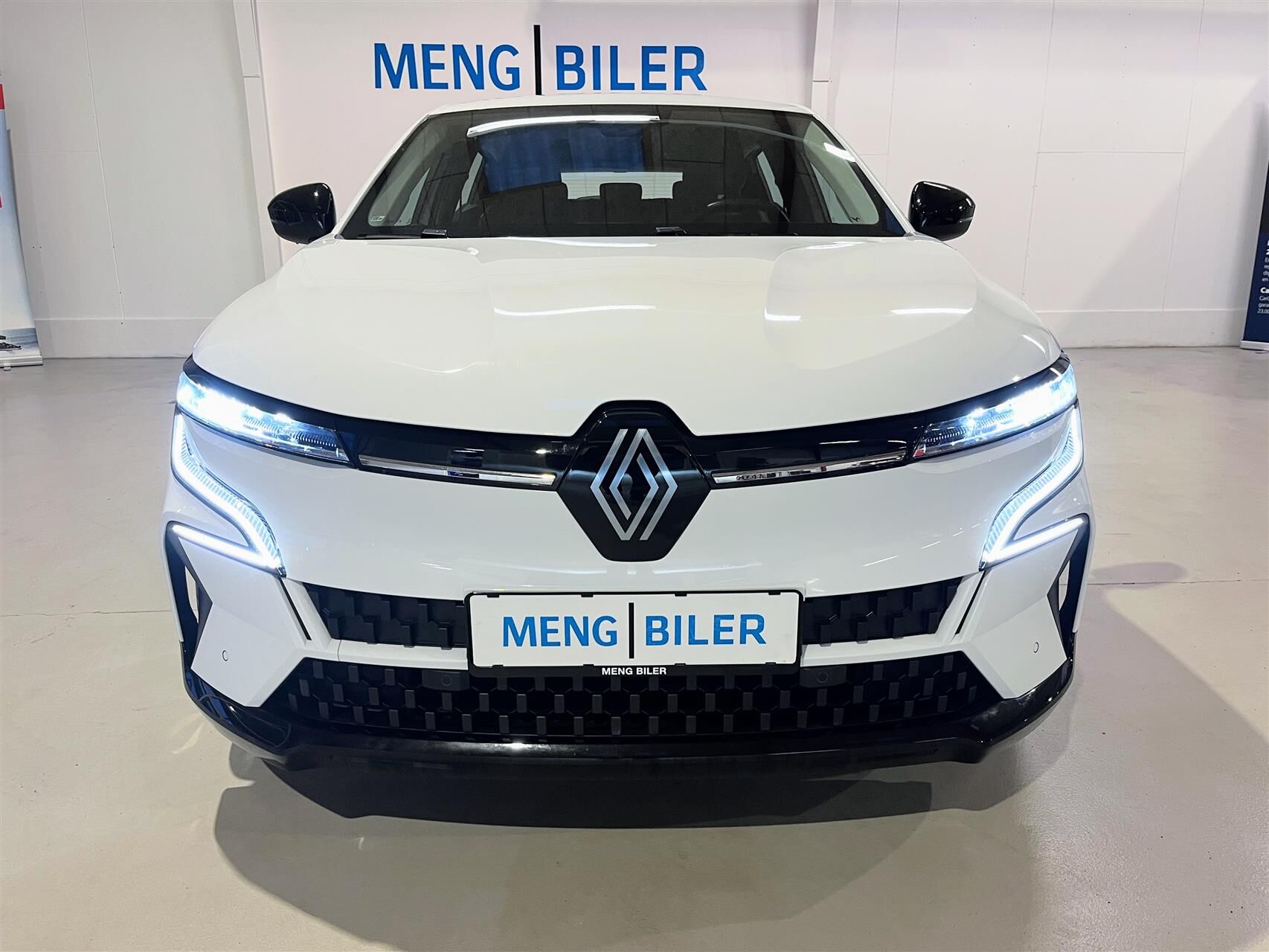 Billede af Renault Mégane E-TECH Equilibre 130HK 5d Aut.