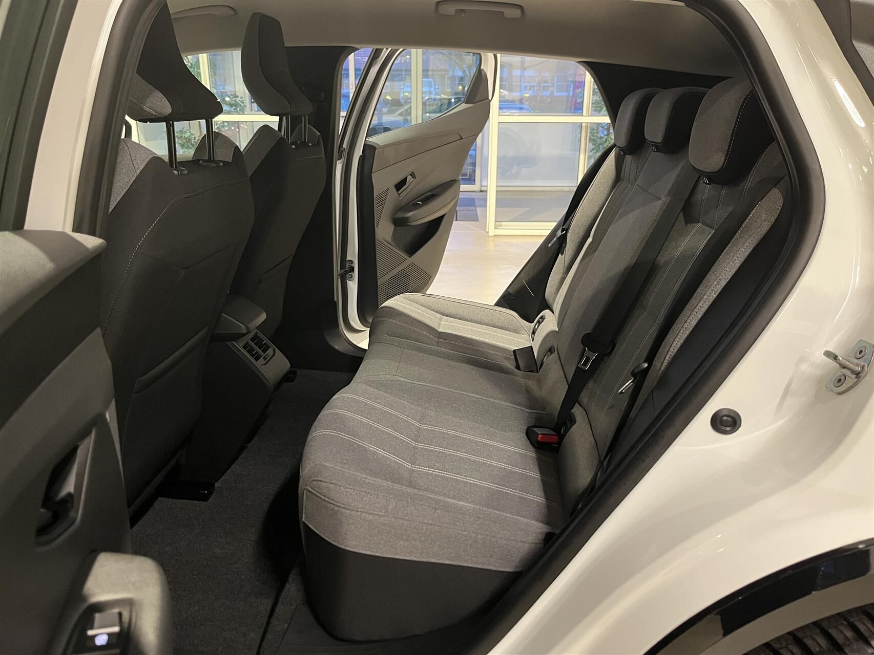 Billede af Renault Mégane E-TECH Equilibre 130HK 5d Aut.