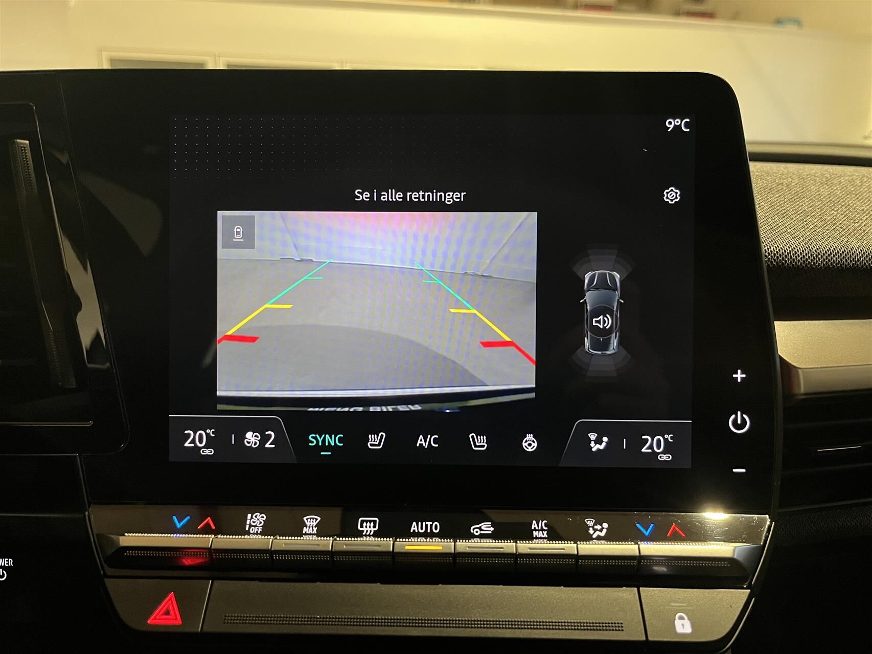 Billede af Renault Mégane E-TECH Equilibre 130HK 5d Aut.