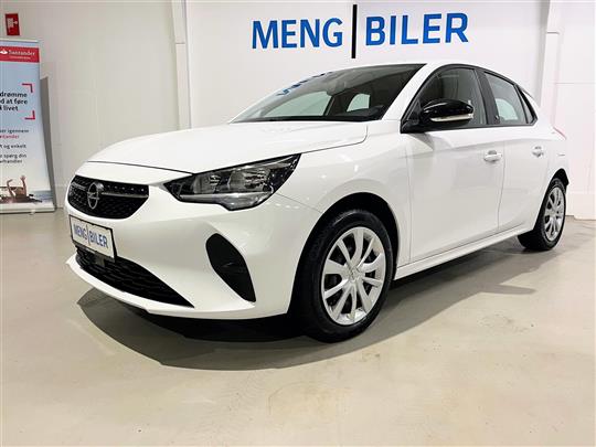 Opel Corsa-e 50 kWh Edition Business 136HK 5d Aut. 