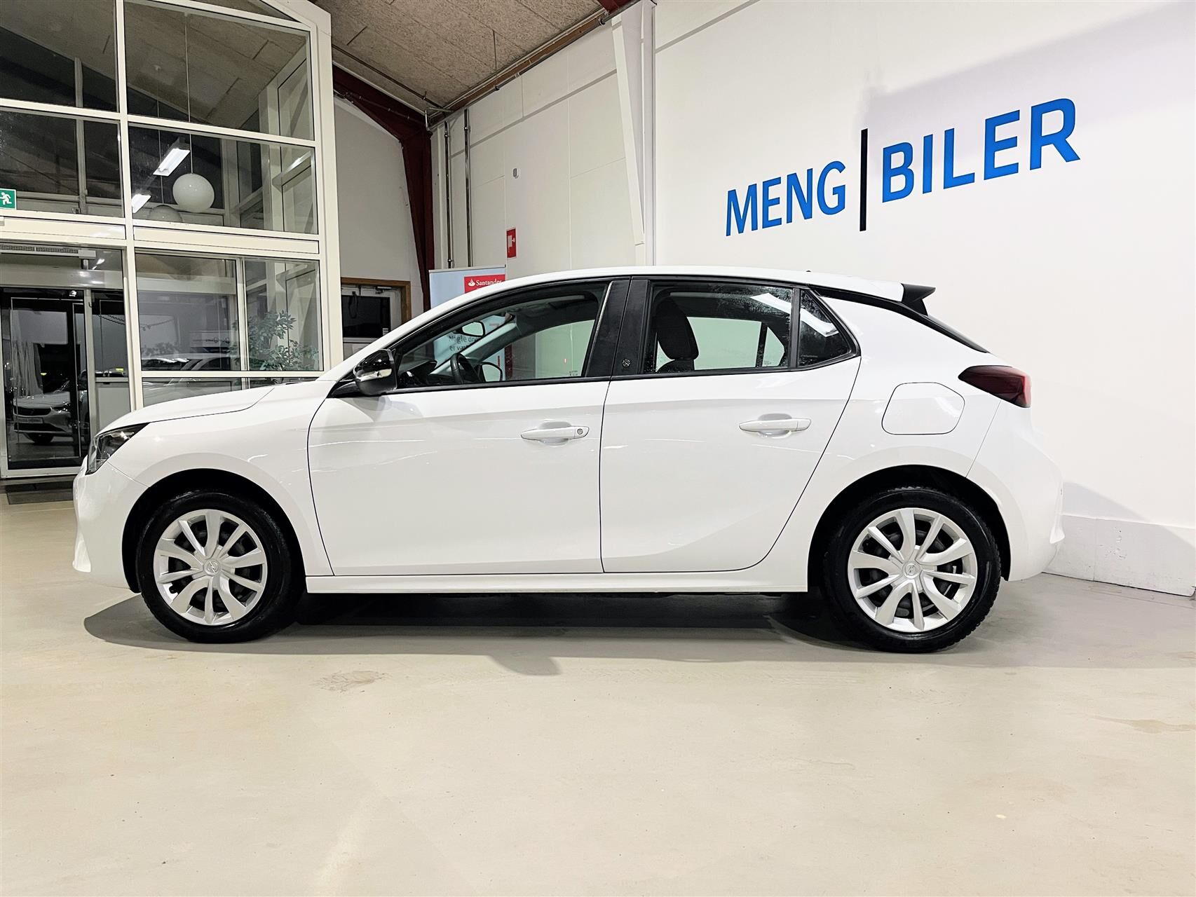 Billede af Opel Corsa-e 50 kWh Edition Business 136HK 5d Aut. 