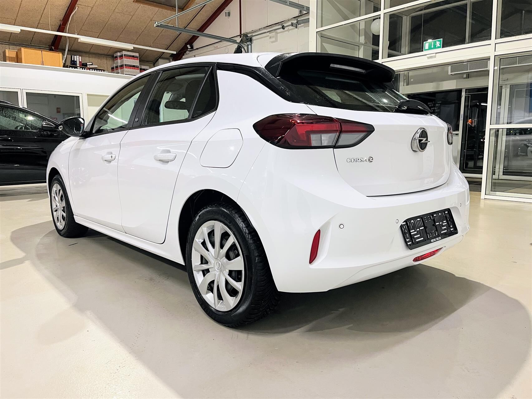 Billede af Opel Corsa-e 50 kWh Edition Business 136HK 5d Aut. 