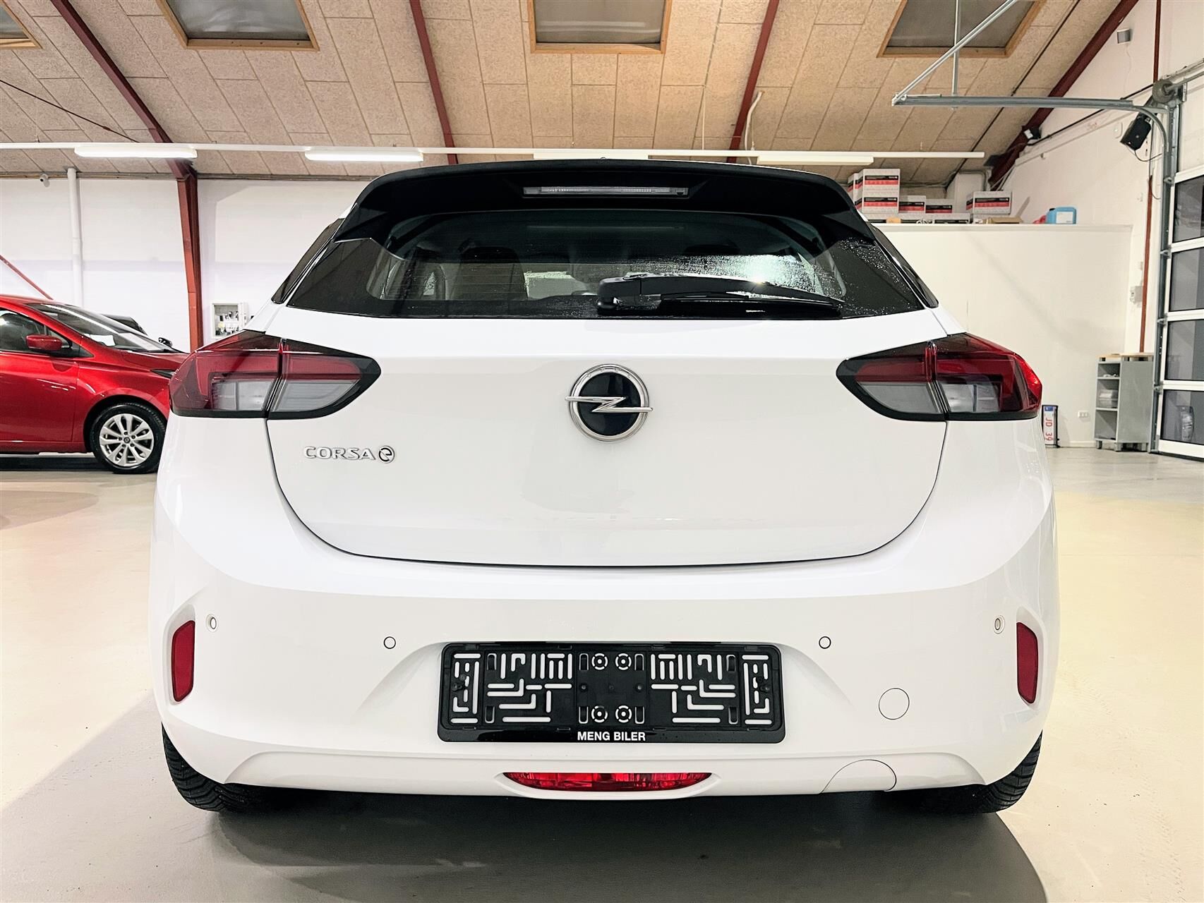 Billede af Opel Corsa-e 50 kWh Edition Business 136HK 5d Aut. 