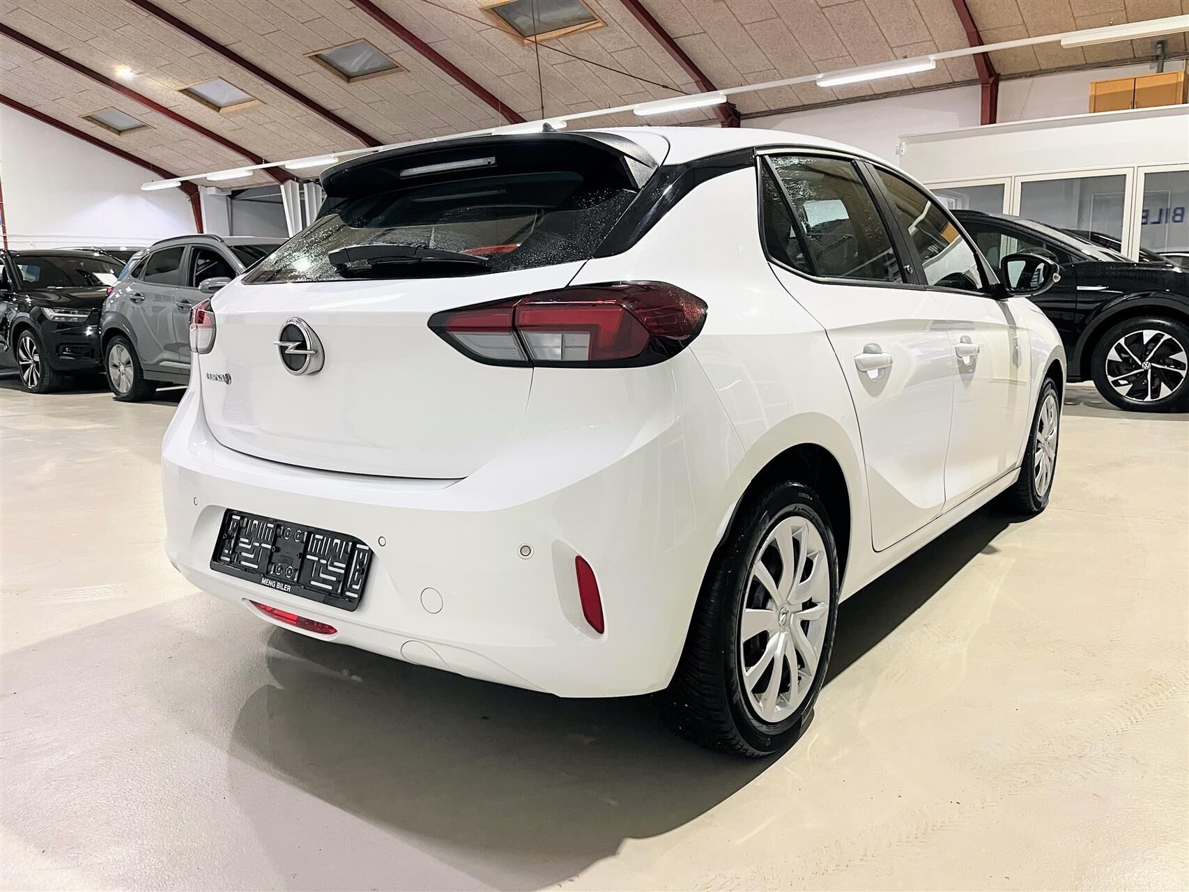 Billede af Opel Corsa-e 50 kWh Edition Business 136HK 5d Aut. 