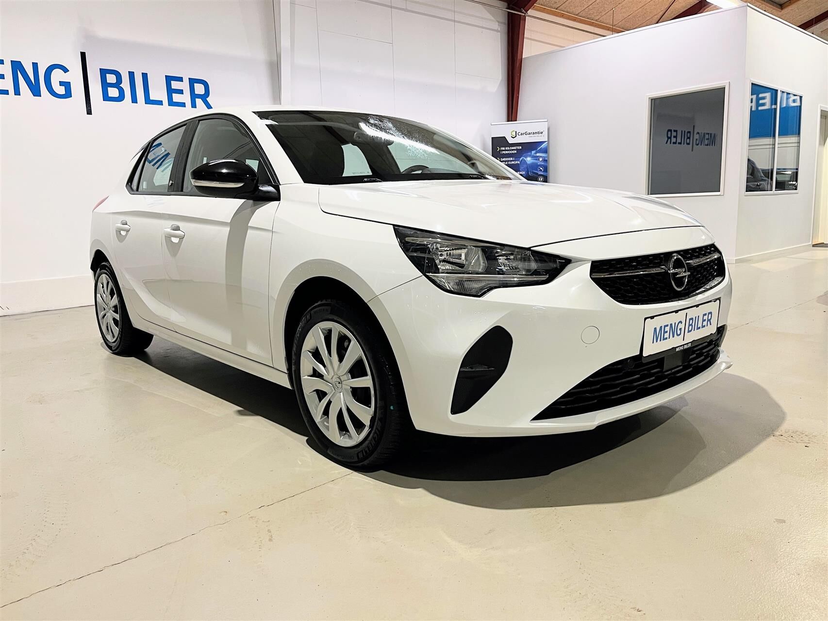 Billede af Opel Corsa-e 50 kWh Edition Business 136HK 5d Aut. 