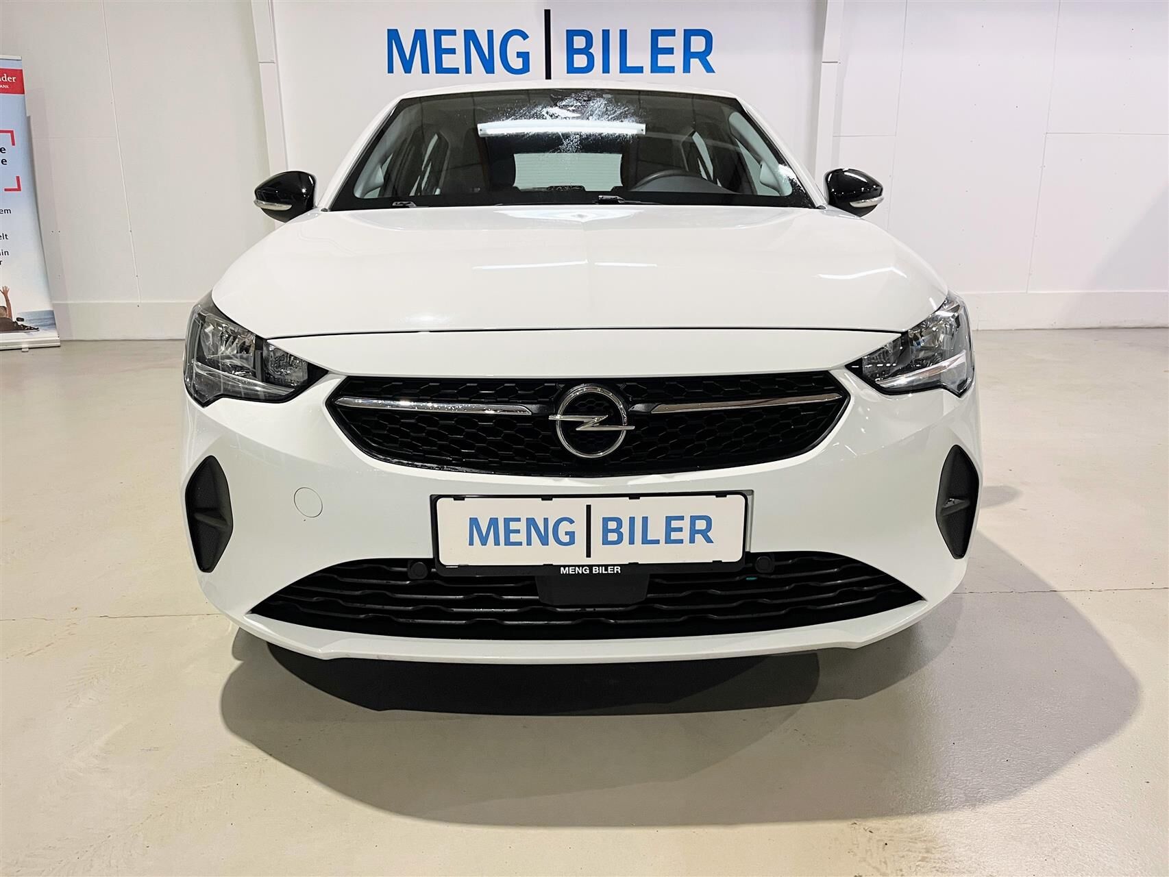 Billede af Opel Corsa-e 50 kWh Edition Business 136HK 5d Aut. 