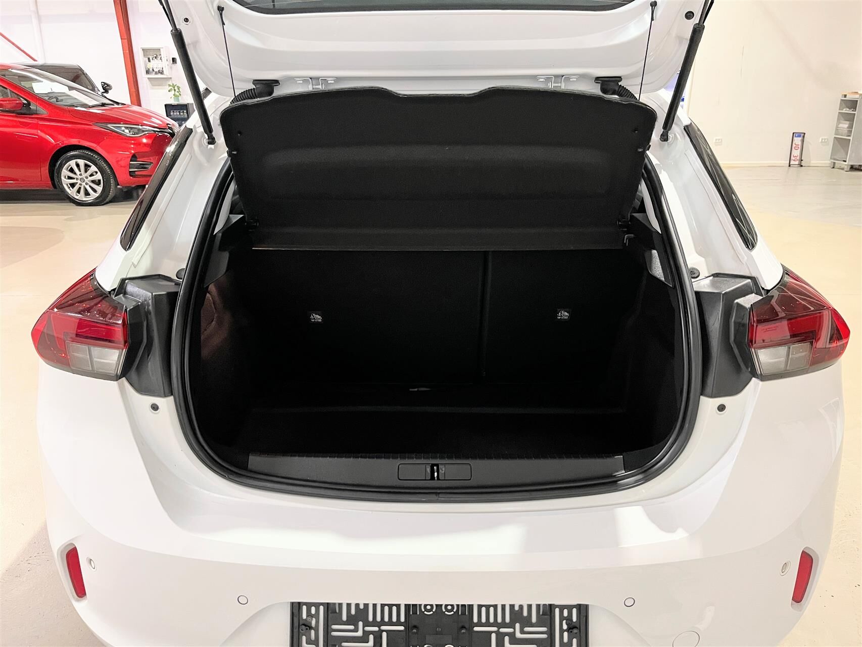 Billede af Opel Corsa-e 50 kWh Edition Business 136HK 5d Aut. 