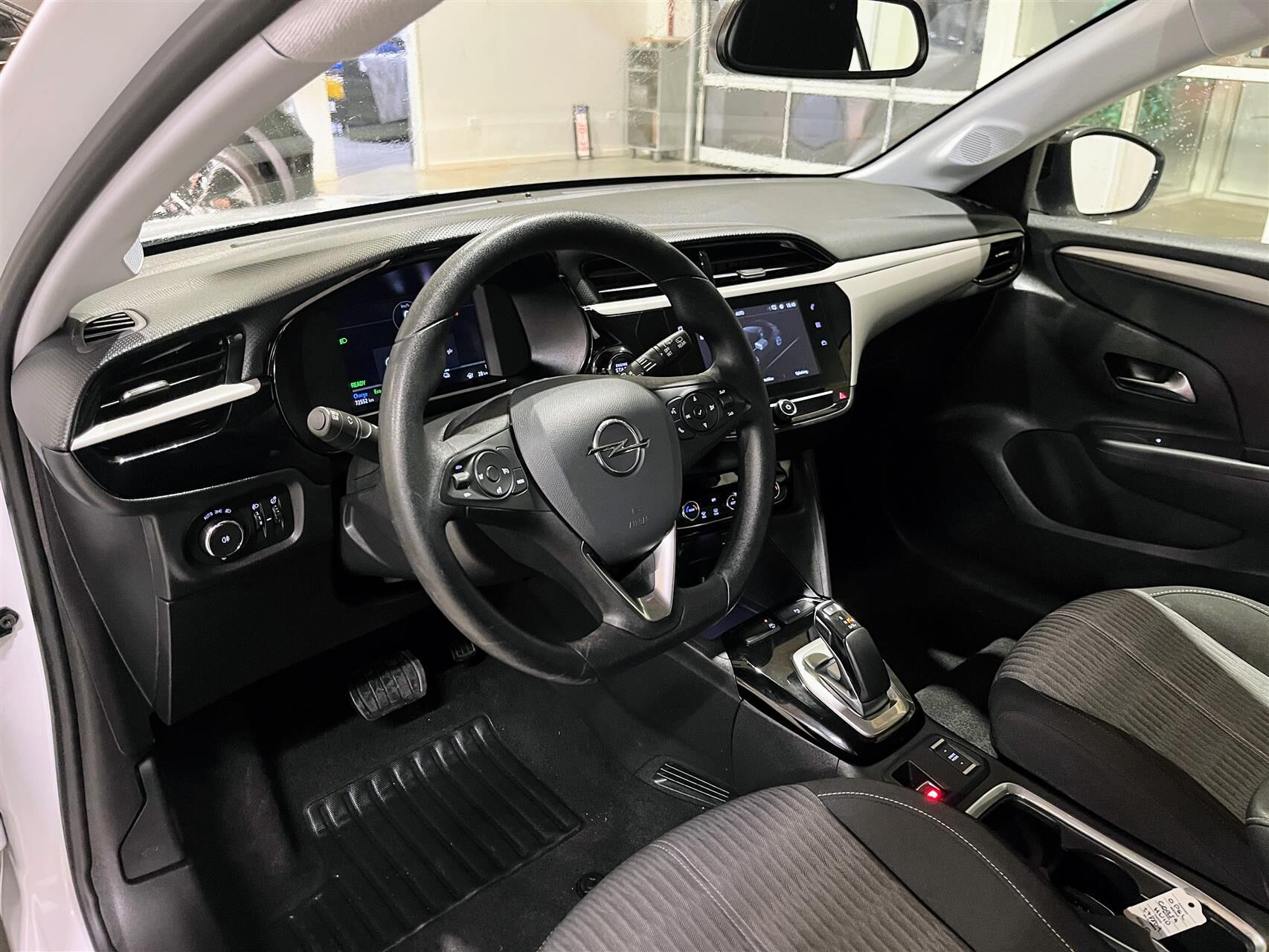 Billede af Opel Corsa-e 50 kWh Edition Business 136HK 5d Aut. 