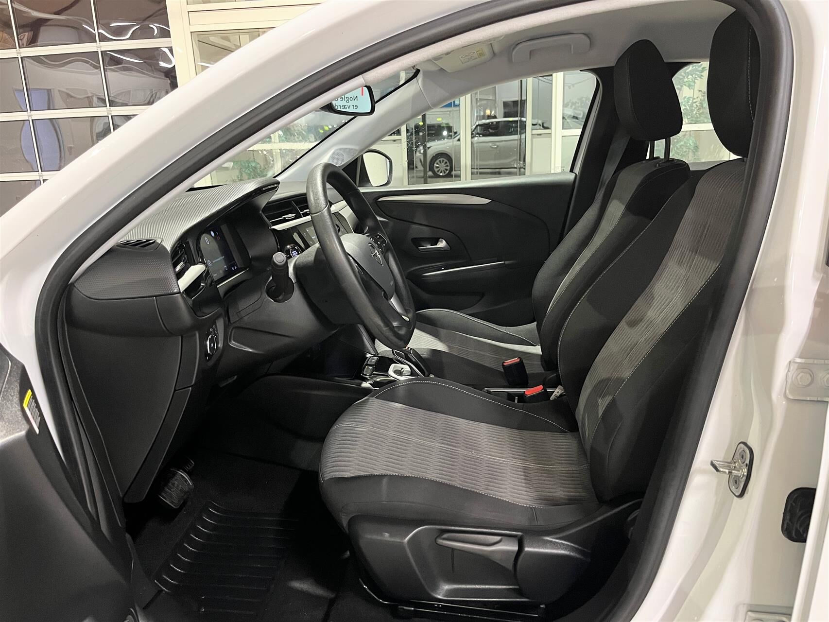 Billede af Opel Corsa-e 50 kWh Edition Business 136HK 5d Aut. 