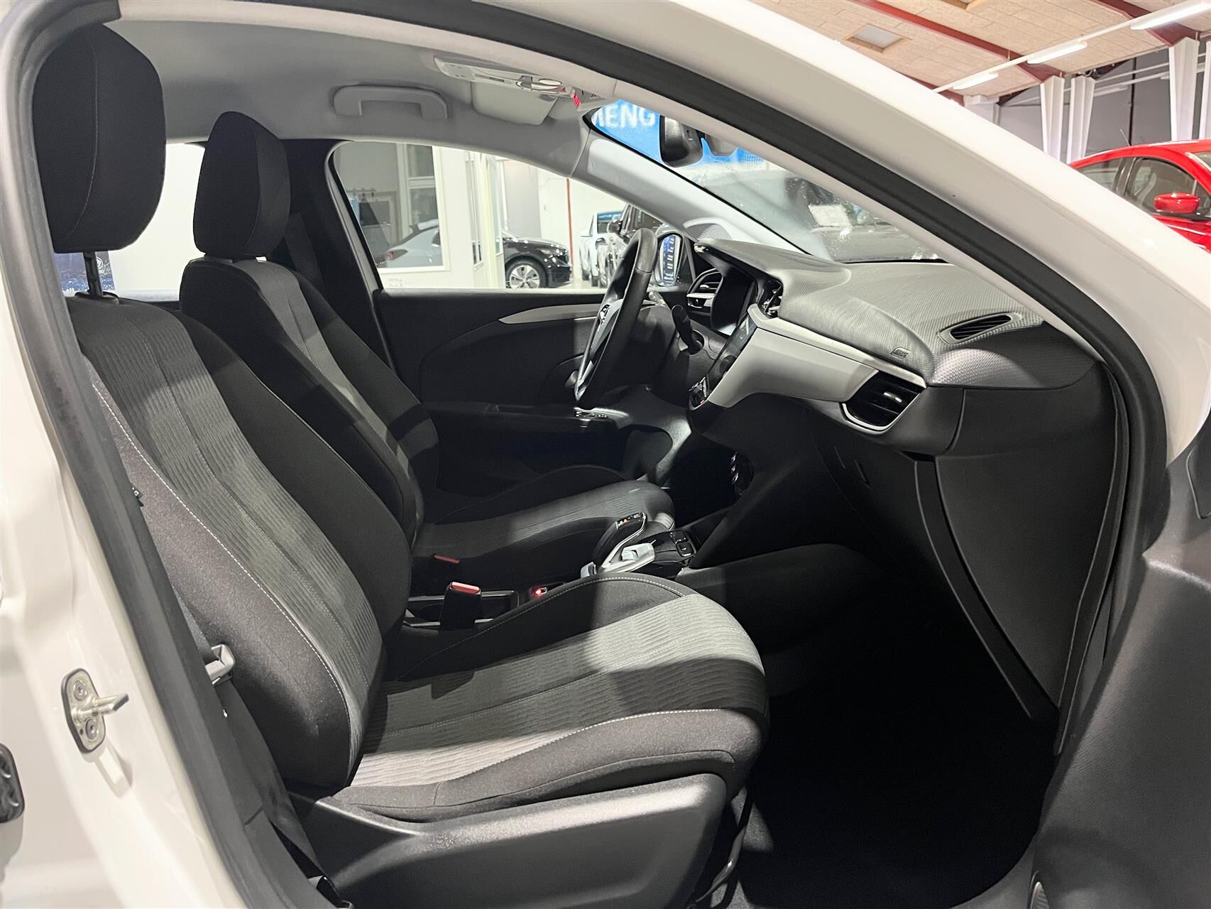 Billede af Opel Corsa-e 50 kWh Edition Business 136HK 5d Aut. 