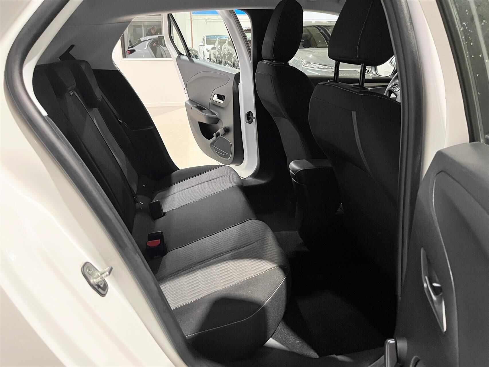 Billede af Opel Corsa-e 50 kWh Edition Business 136HK 5d Aut. 