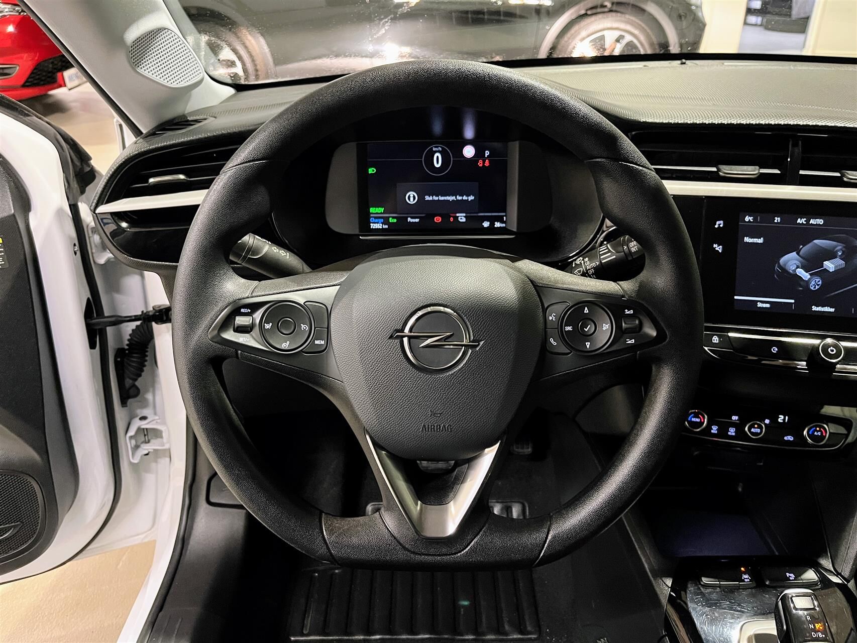 Billede af Opel Corsa-e 50 kWh Edition Business 136HK 5d Aut. 