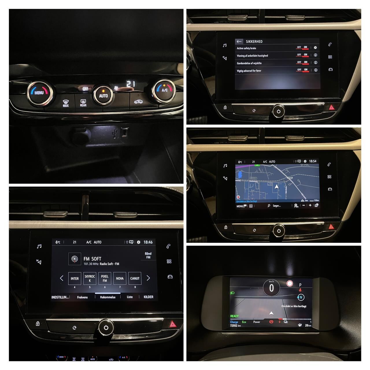 Billede af Opel Corsa-e 50 kWh Edition Business 136HK 5d Aut. 