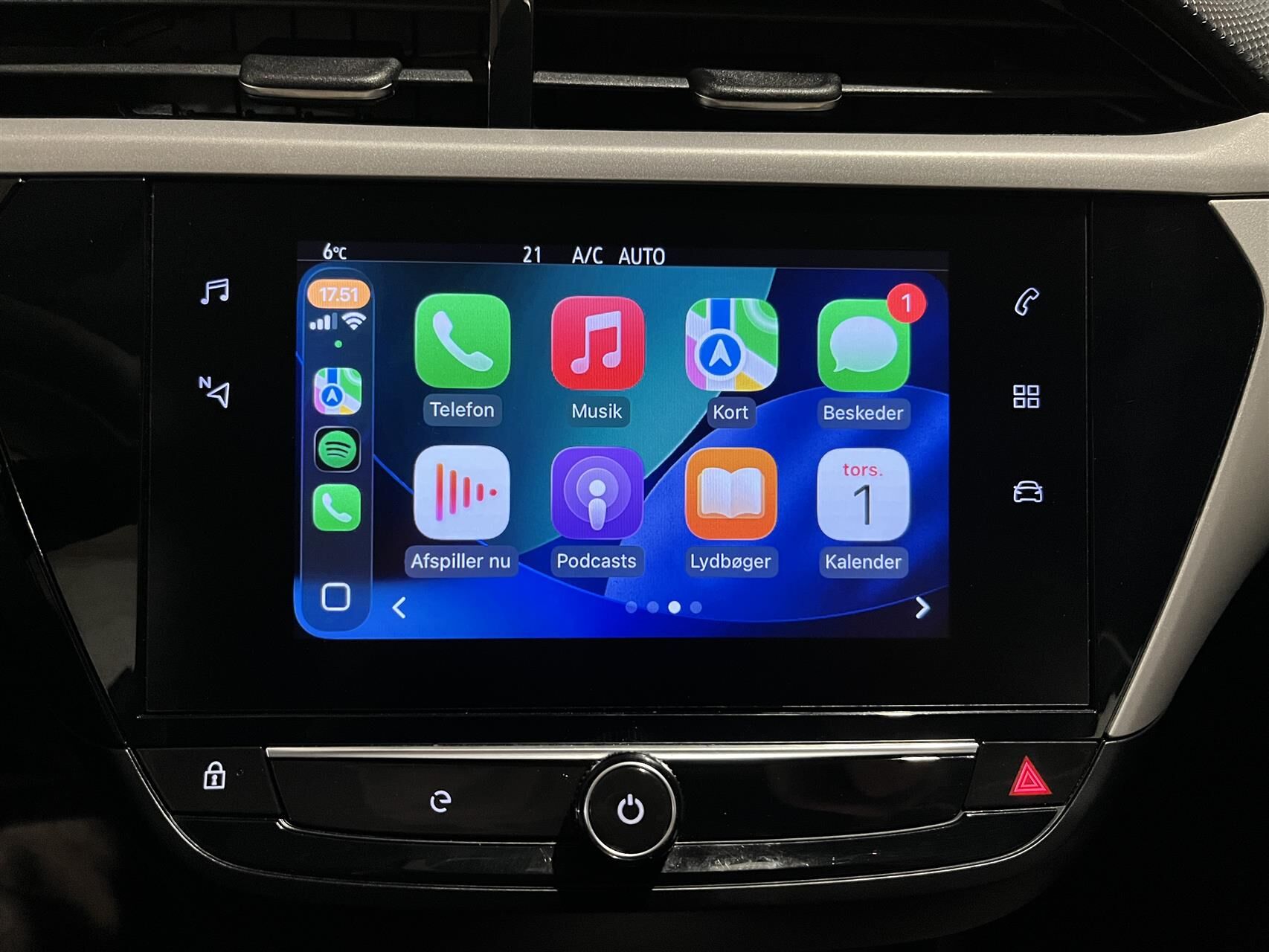 Billede af Opel Corsa-e 50 kWh Edition Business 136HK 5d Aut. 