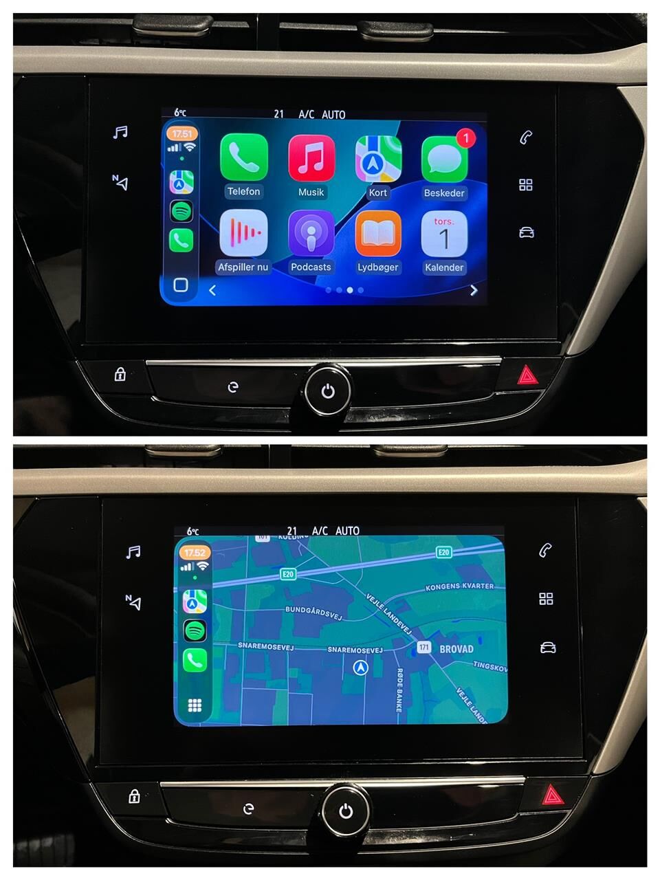 Billede af Opel Corsa-e 50 kWh Edition Business 136HK 5d Aut. 