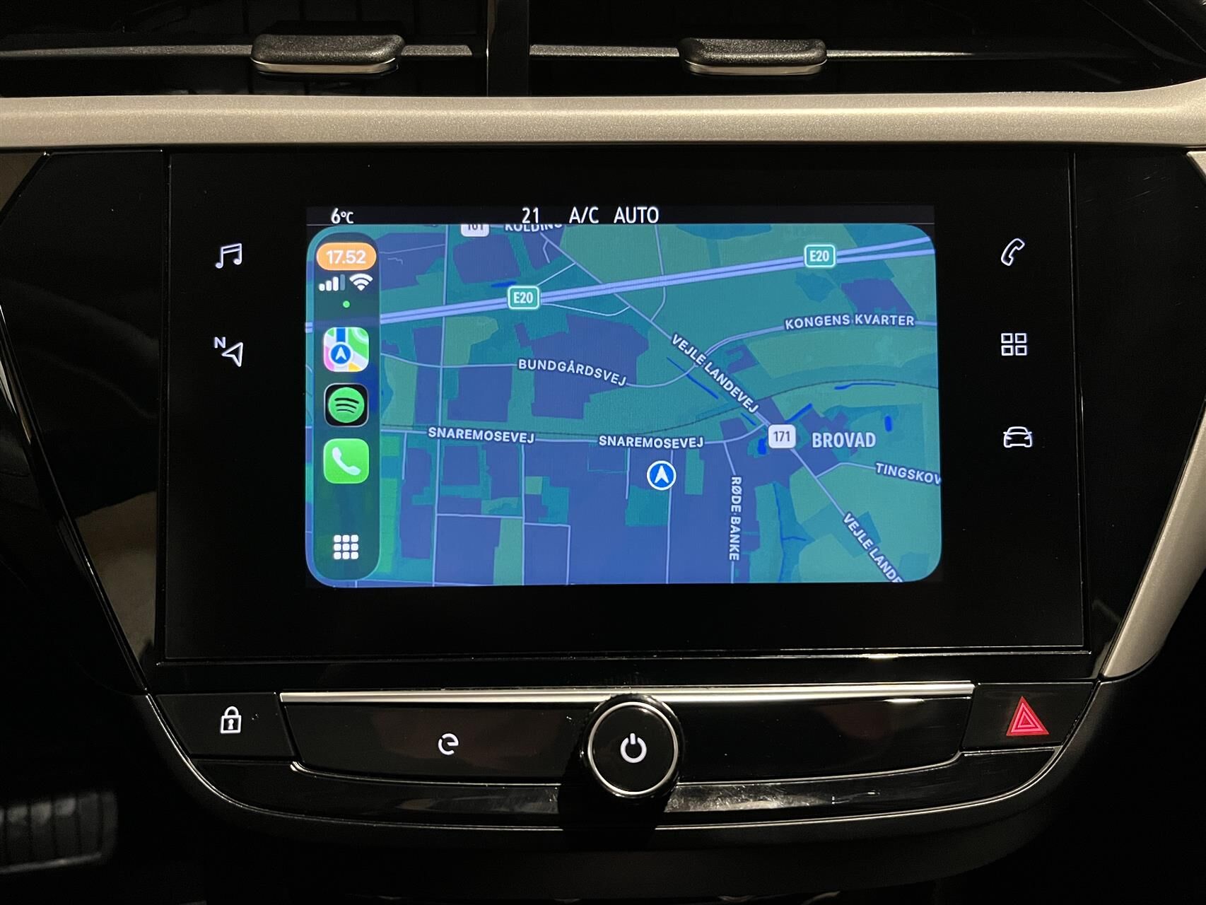 Billede af Opel Corsa-e 50 kWh Edition Business 136HK 5d Aut. 