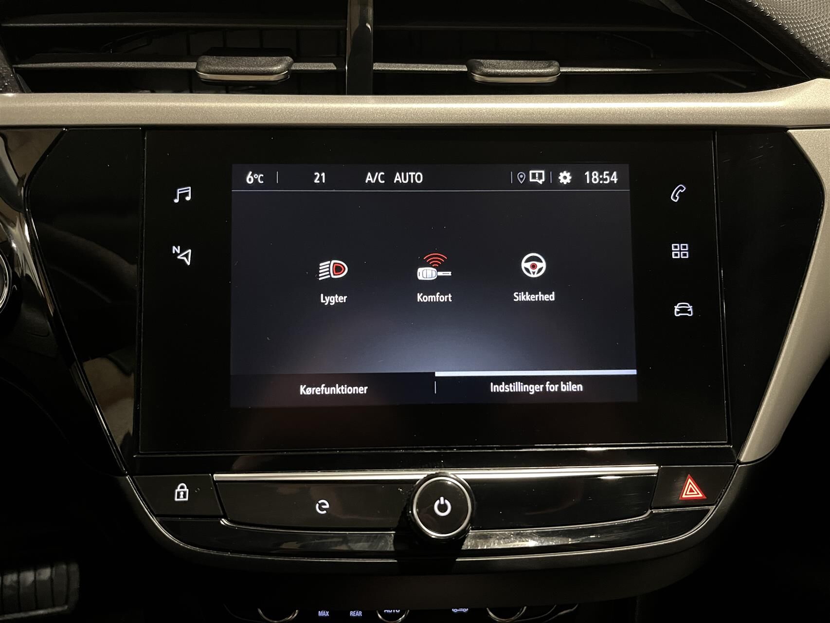 Billede af Opel Corsa-e 50 kWh Edition Business 136HK 5d Aut. 