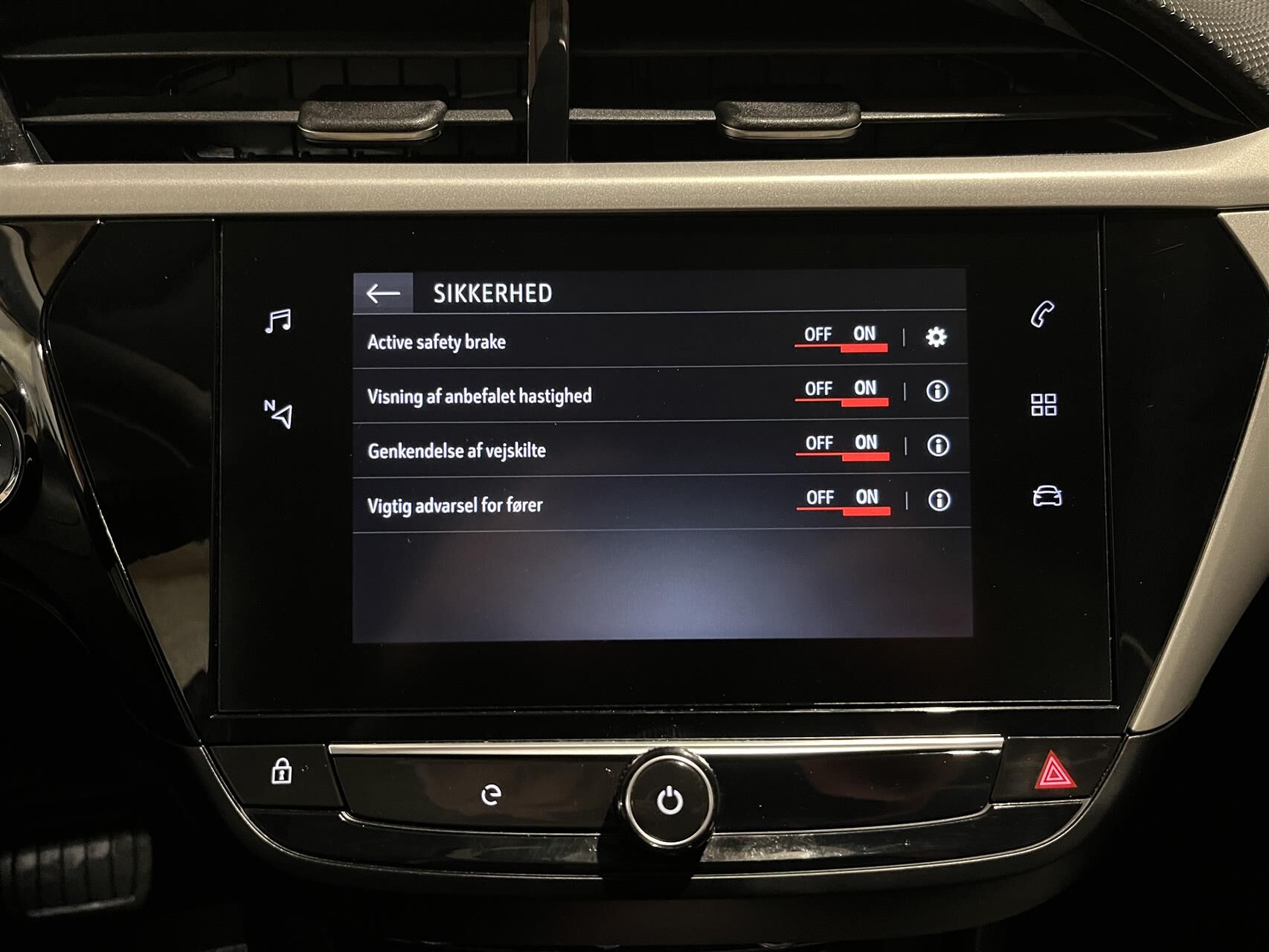 Billede af Opel Corsa-e 50 kWh Edition Business 136HK 5d Aut. 