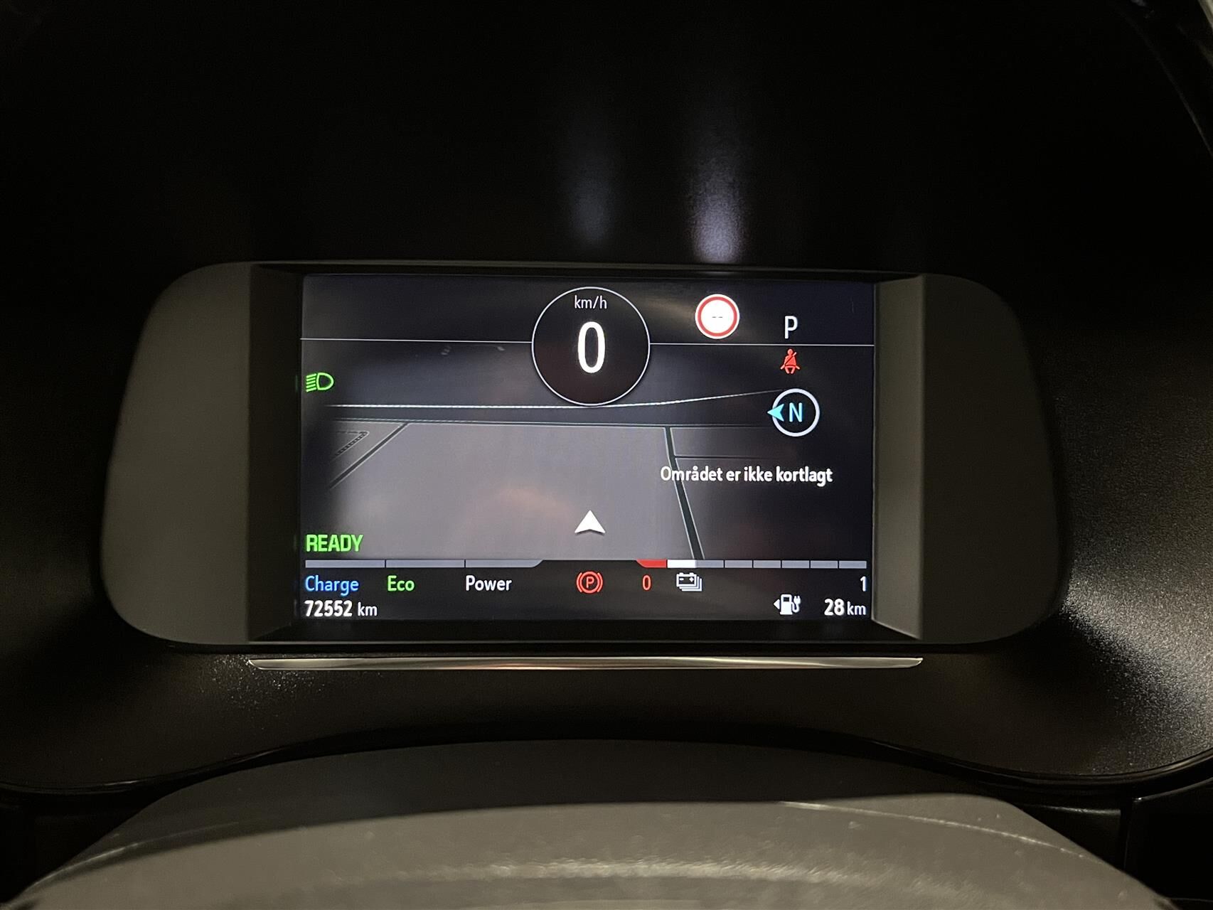 Billede af Opel Corsa-e 50 kWh Edition Business 136HK 5d Aut. 