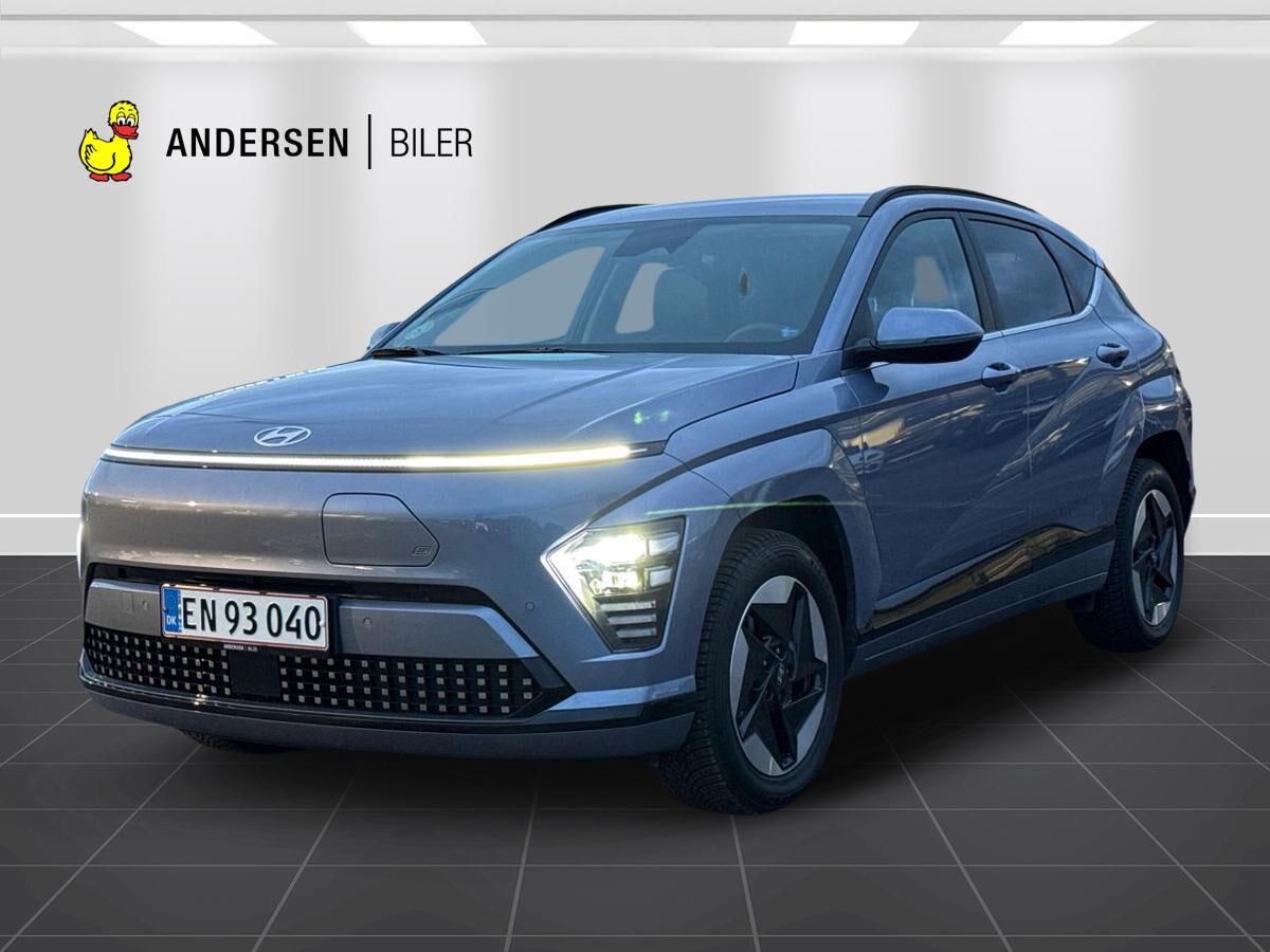 Billede af Hyundai Kona Electric 65,4 kWh Advanced Long Range 217HK 5d Aut.