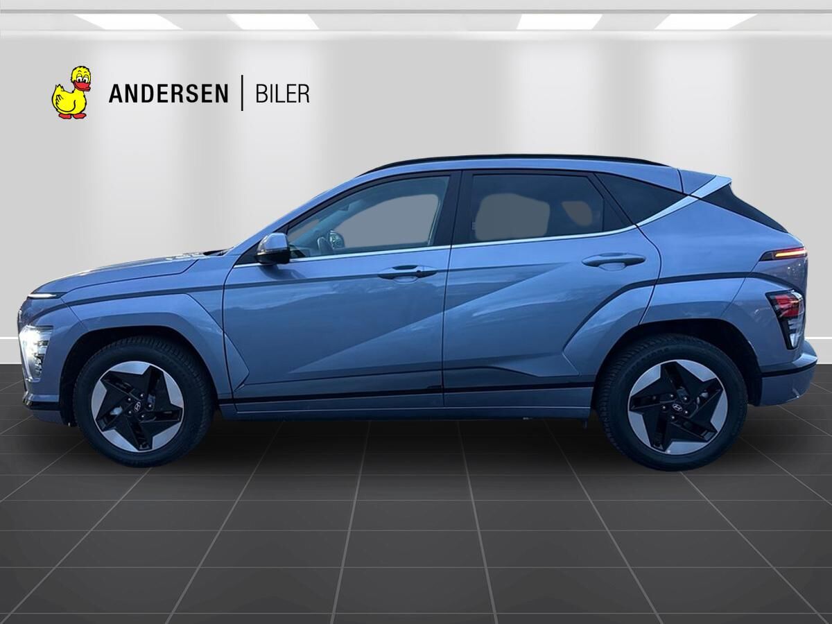 Billede af Hyundai Kona Electric 65,4 kWh Advanced Long Range 217HK 5d Aut.