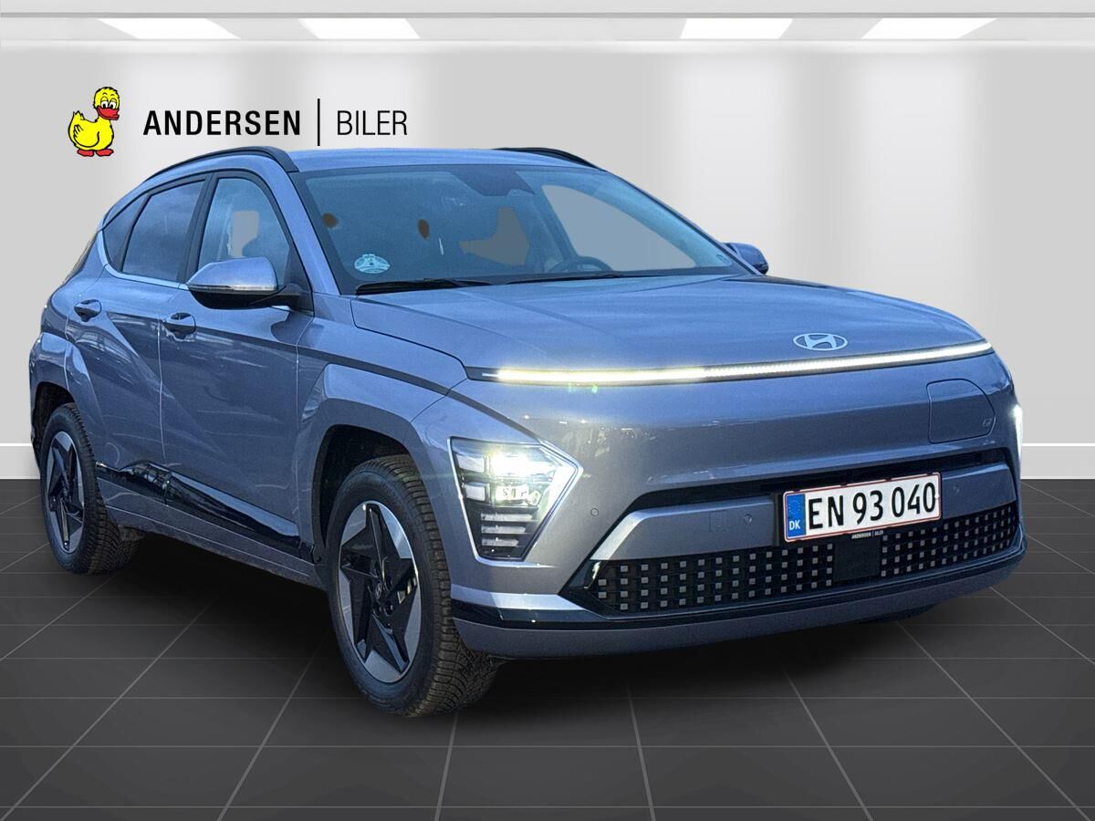 Billede af Hyundai Kona Electric 65,4 kWh Advanced Long Range 217HK 5d Aut.