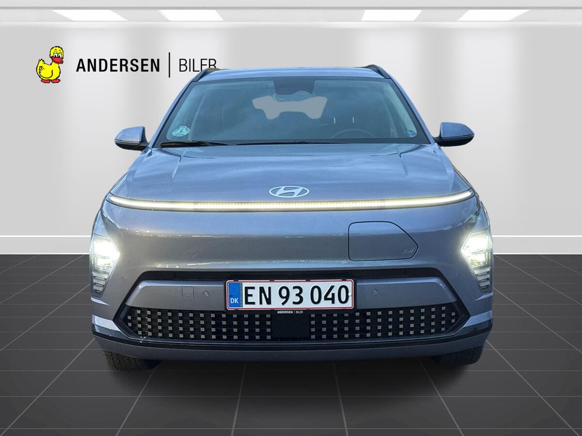 Billede af Hyundai Kona Electric 65,4 kWh Advanced Long Range 217HK 5d Aut.