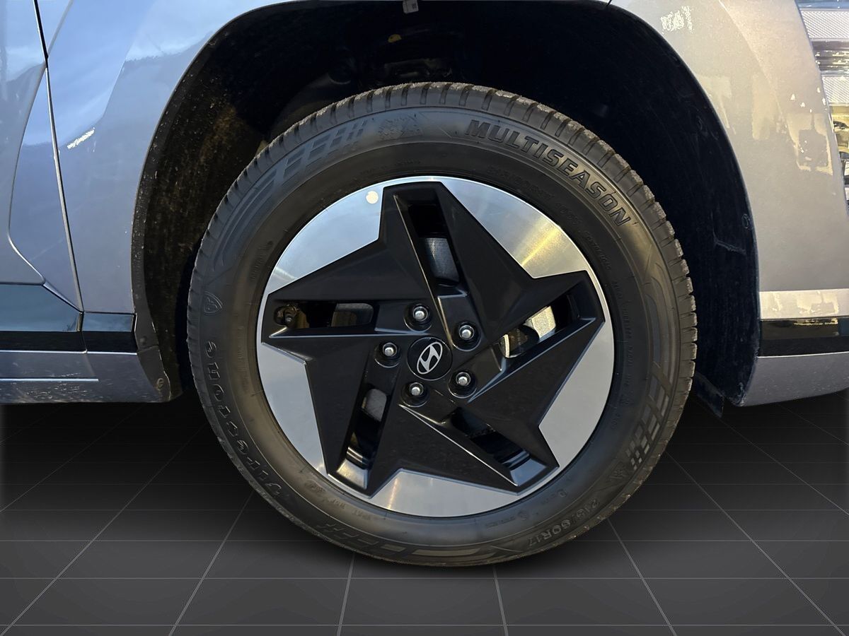 Billede af Hyundai Kona Electric 65,4 kWh Advanced Long Range 217HK 5d Aut.