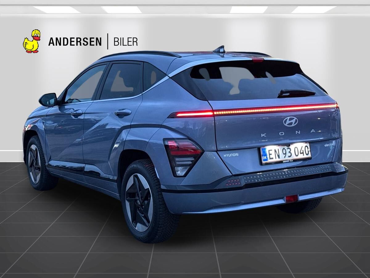 Billede af Hyundai Kona Electric 65,4 kWh Advanced Long Range 217HK 5d Aut.