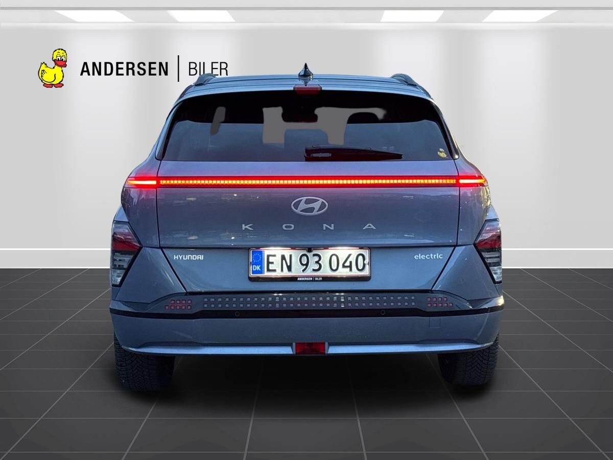 Billede af Hyundai Kona Electric 65,4 kWh Advanced Long Range 217HK 5d Aut.