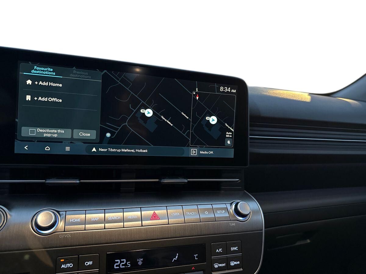 Billede af Hyundai Kona Electric 65,4 kWh Advanced Long Range 217HK 5d Aut.