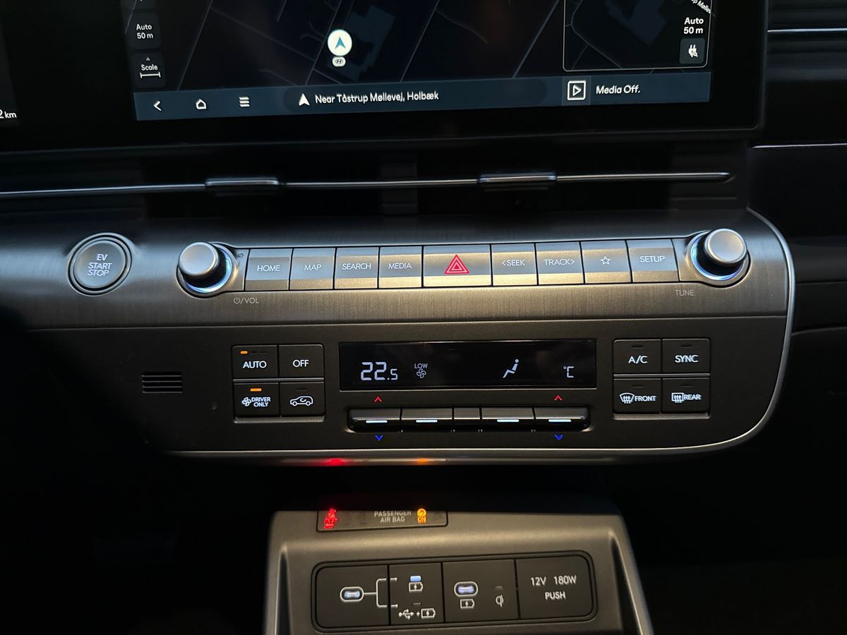 Billede af Hyundai Kona Electric 65,4 kWh Advanced Long Range 217HK 5d Aut.